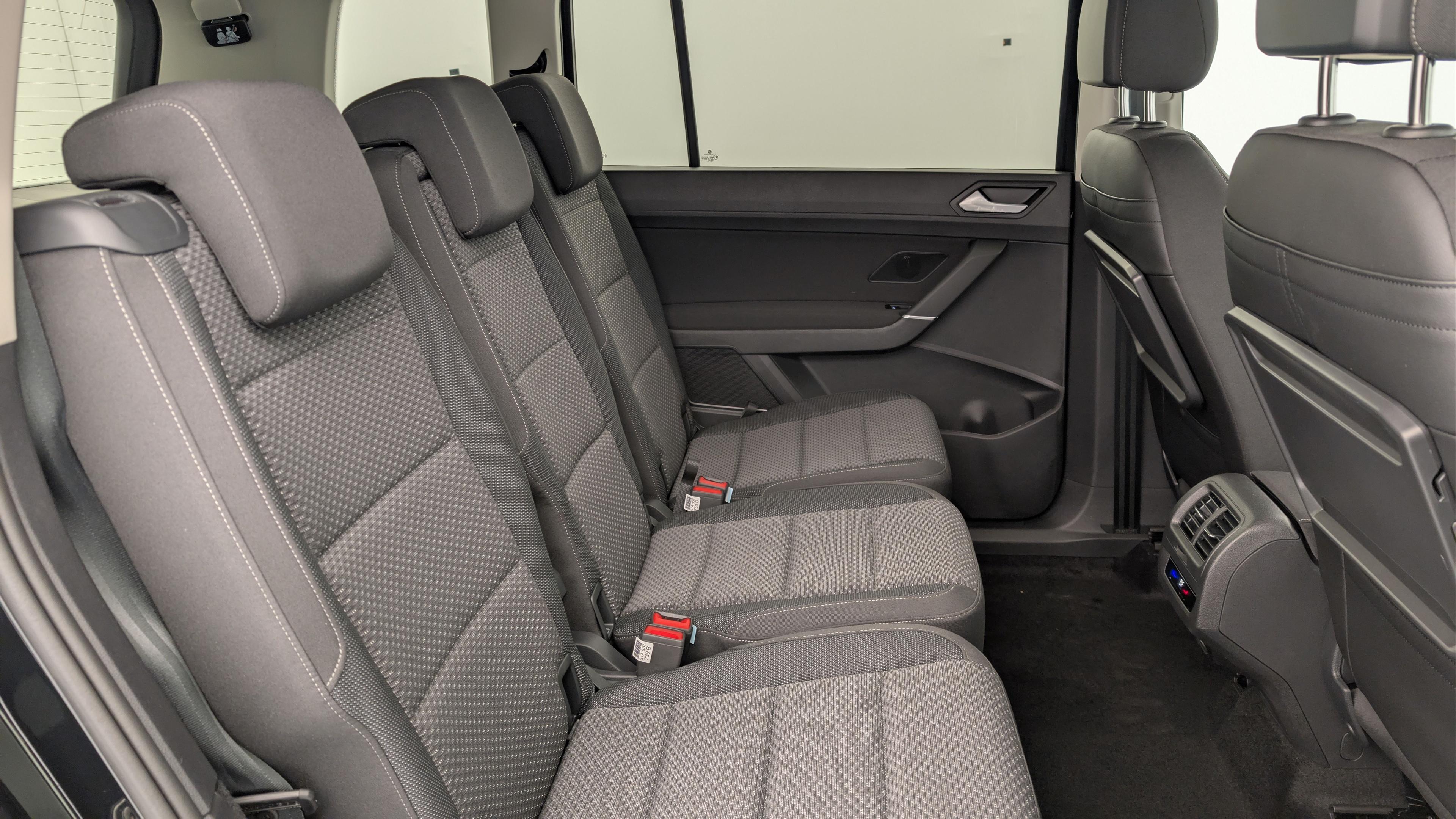 Volkswagen Touran 1.5 TSI EVO 150 DSG7 7pl VW Edition