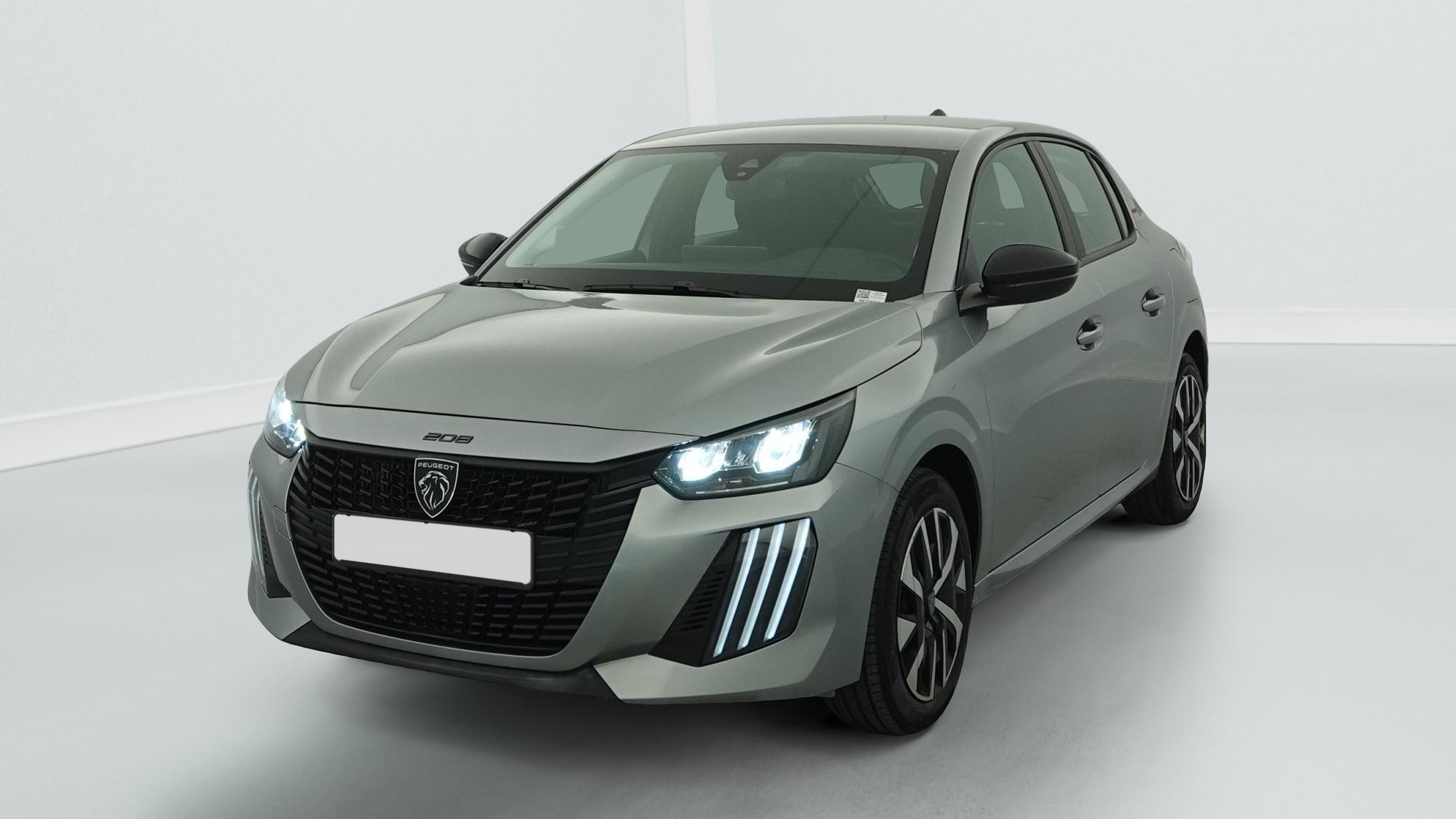 Peugeot 208 100 S&S BVM6 Style