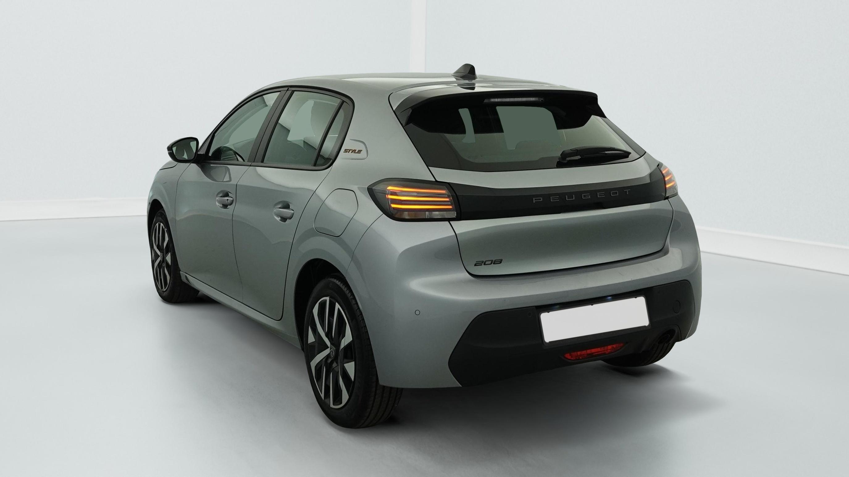 Peugeot 208 100 S&S BVM6 Style