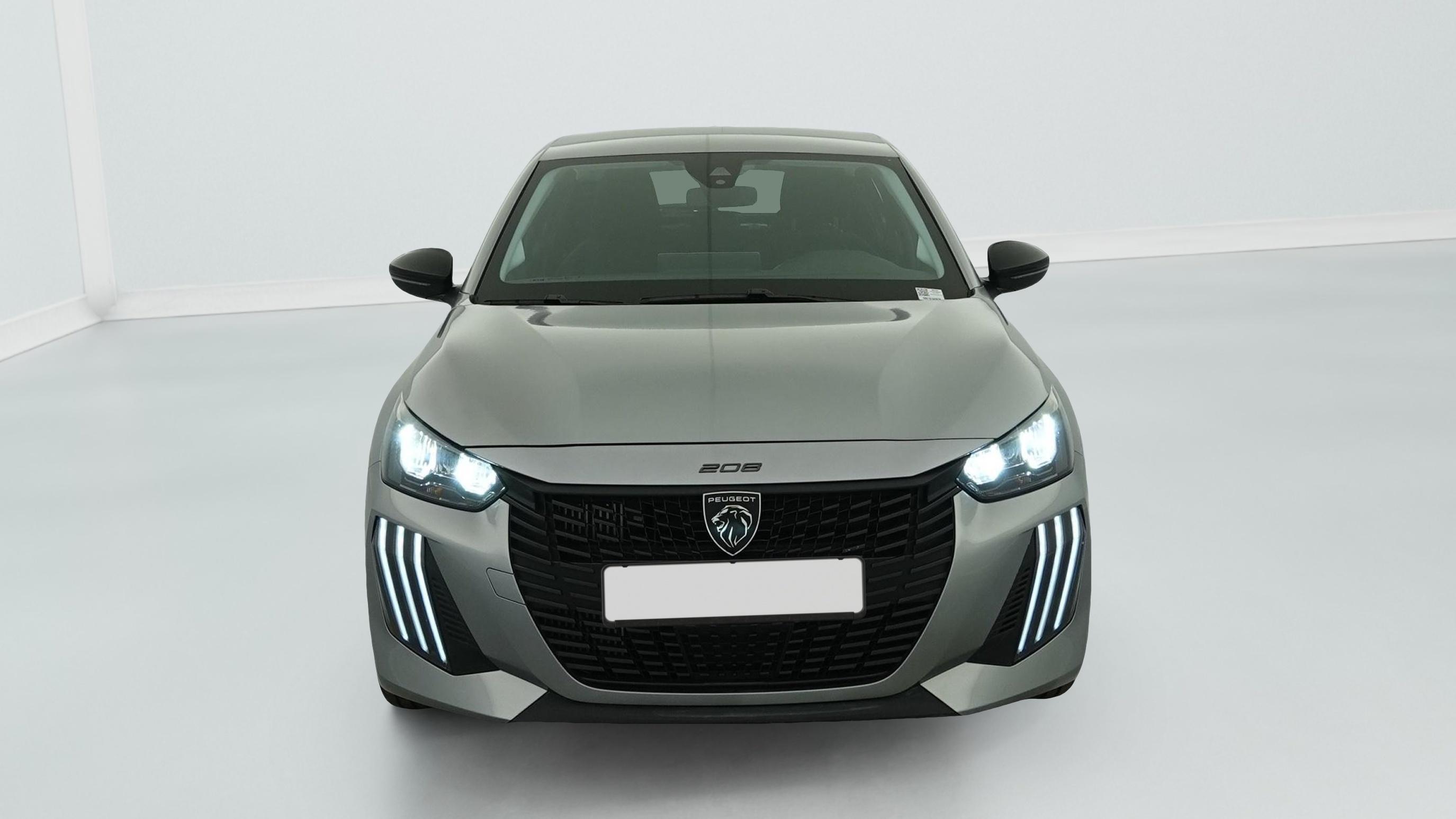 Peugeot 208 100 S&S BVM6 Style