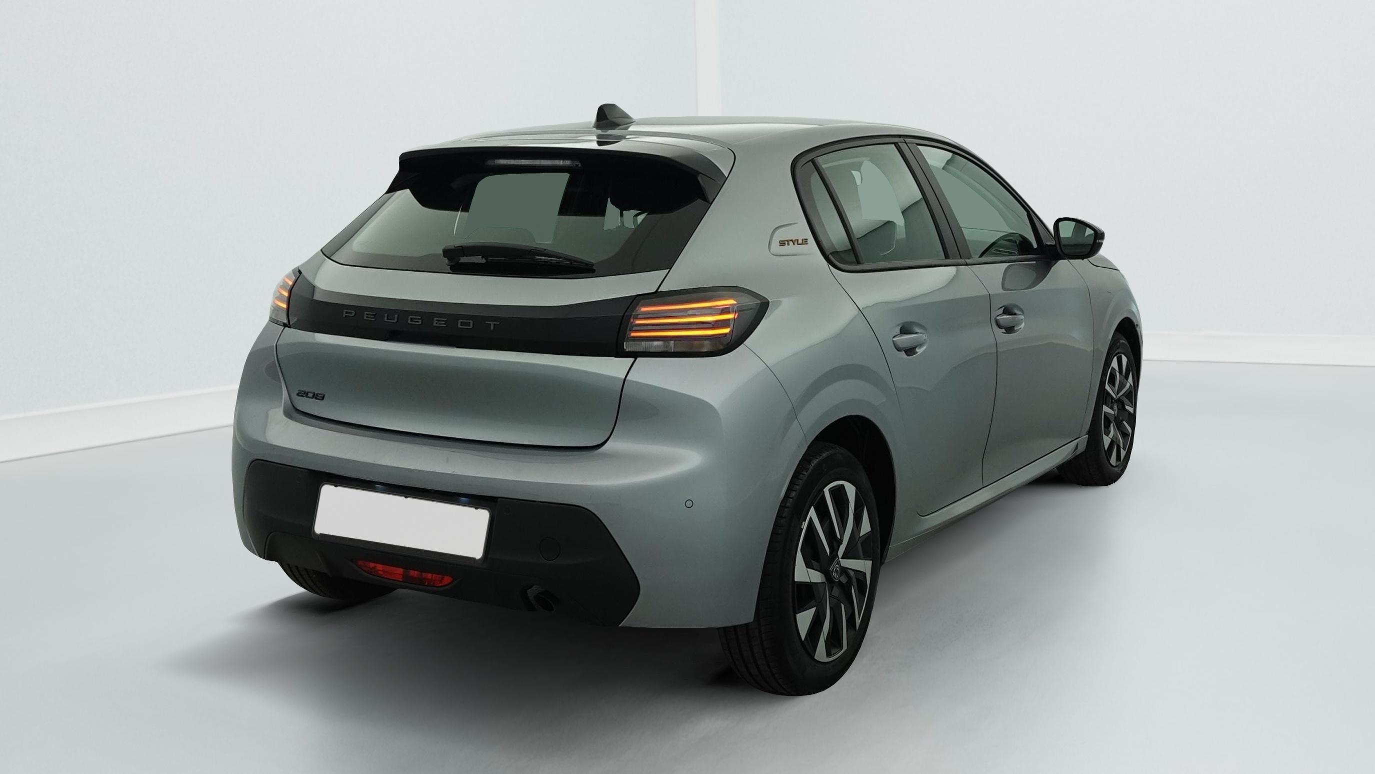 Peugeot 208 100 S&S BVM6 Style