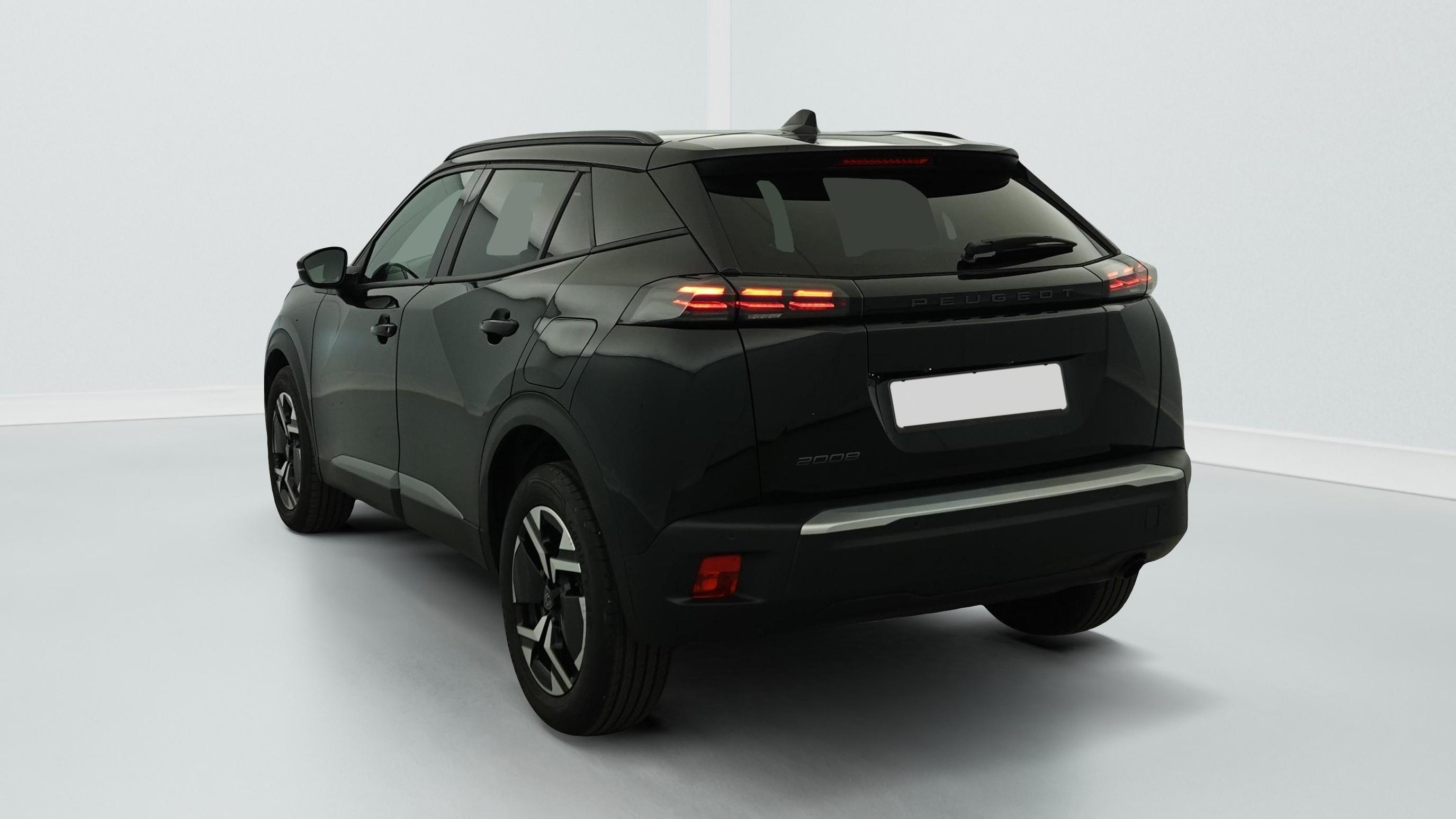 Peugeot 2008 100 S&S BVM6 Allure