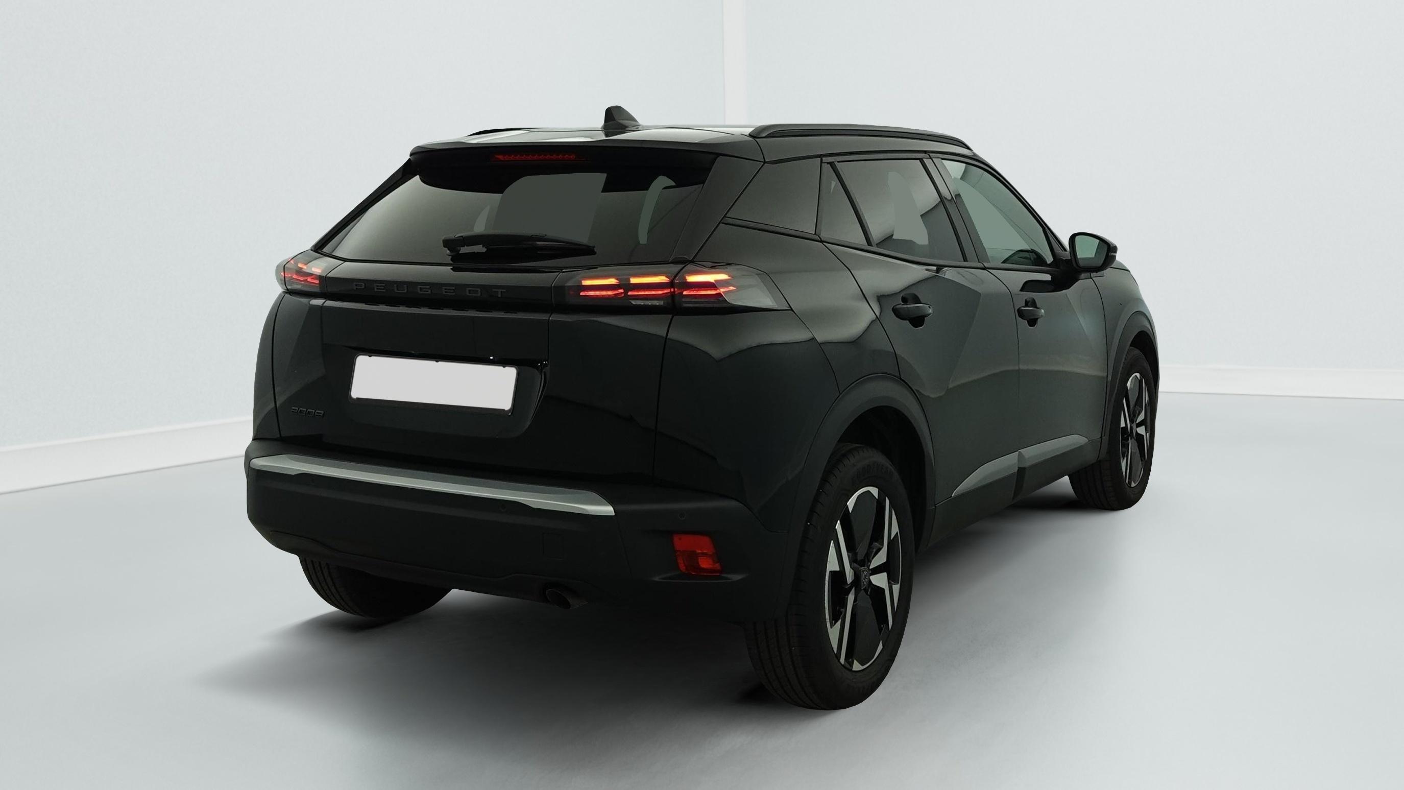 Peugeot 2008 100 S&S BVM6 Allure