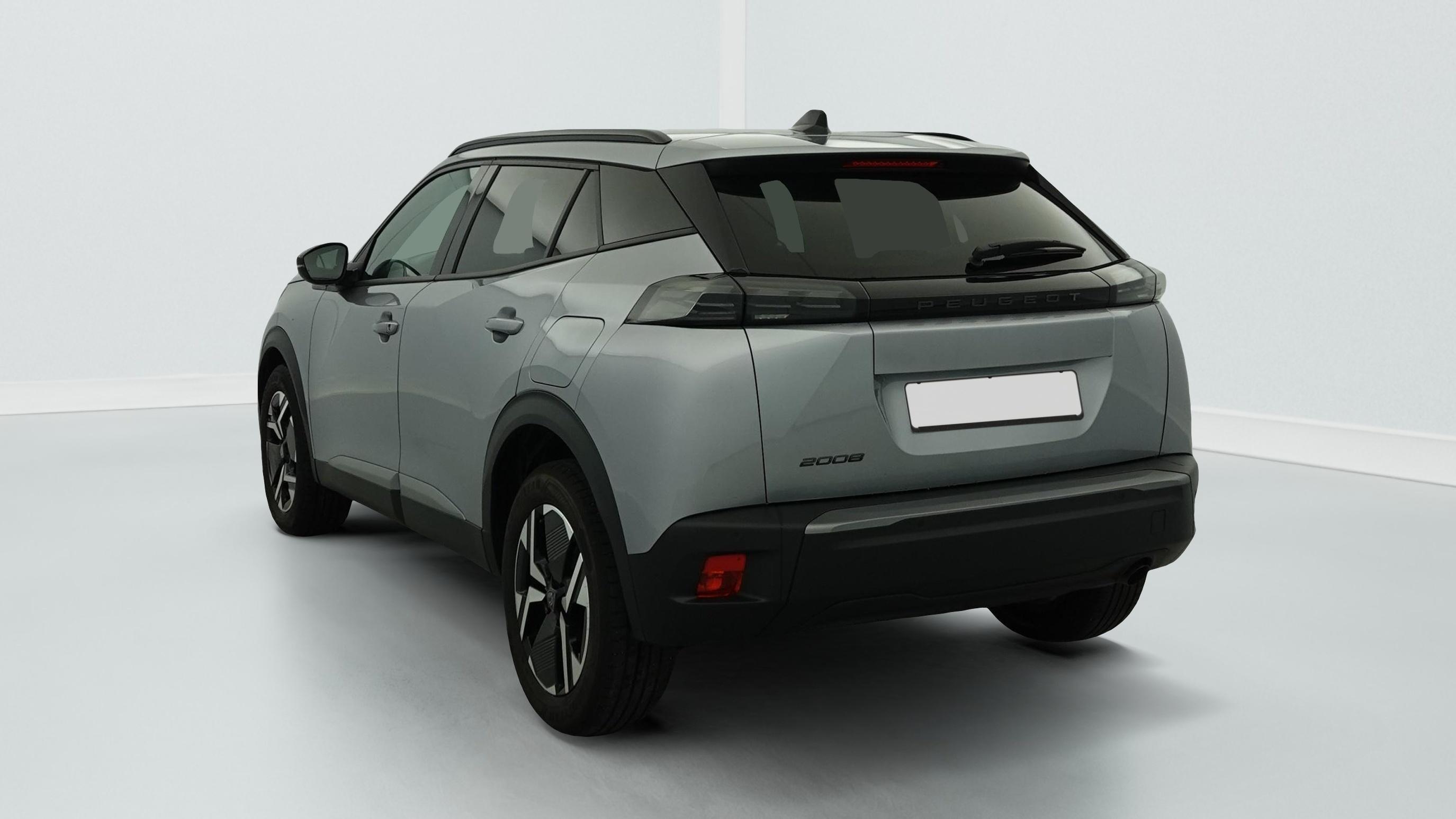 Peugeot 2008 100 S&S BVM6 Allure