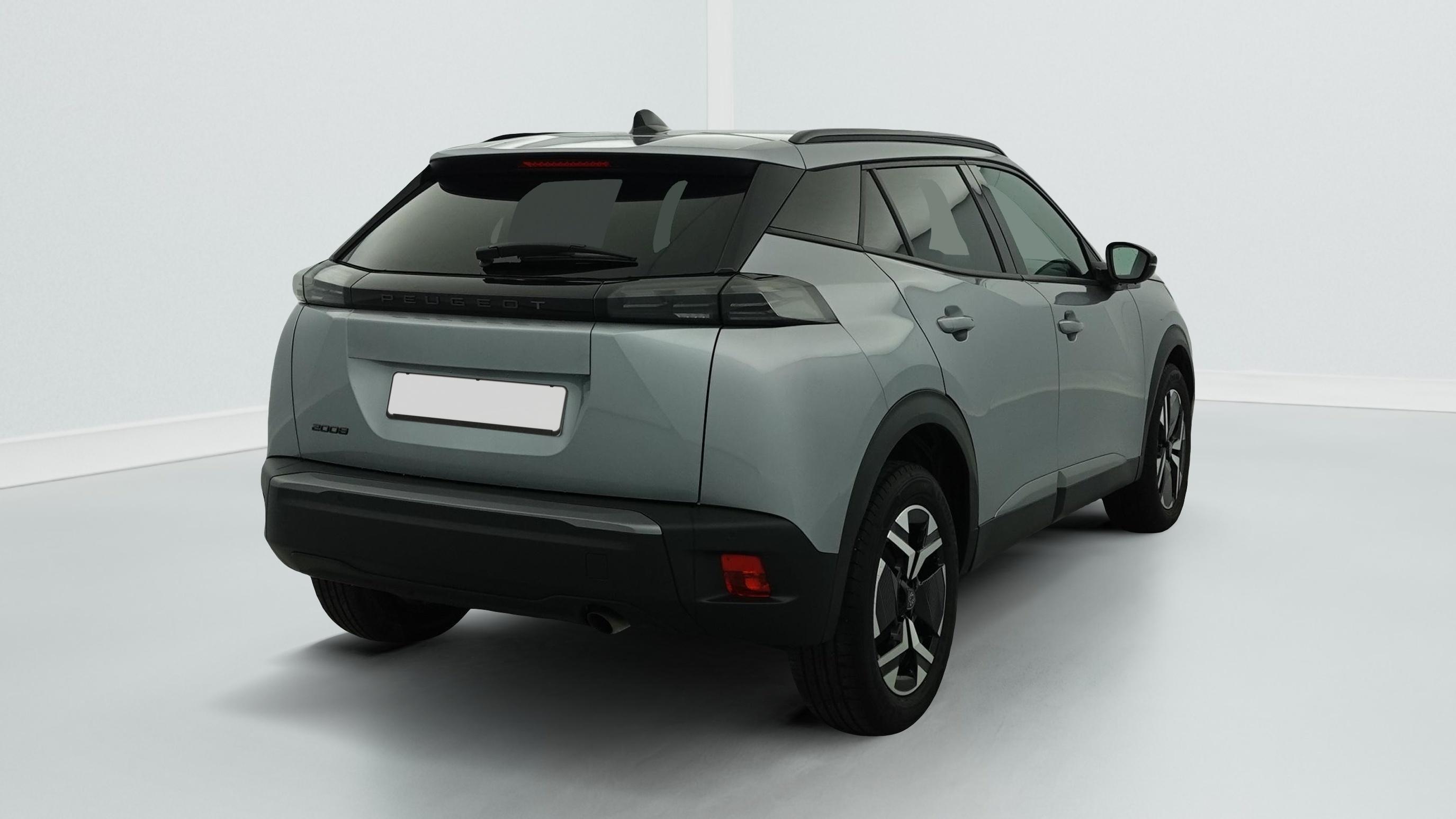 Peugeot 2008 100 S&S BVM6 Allure