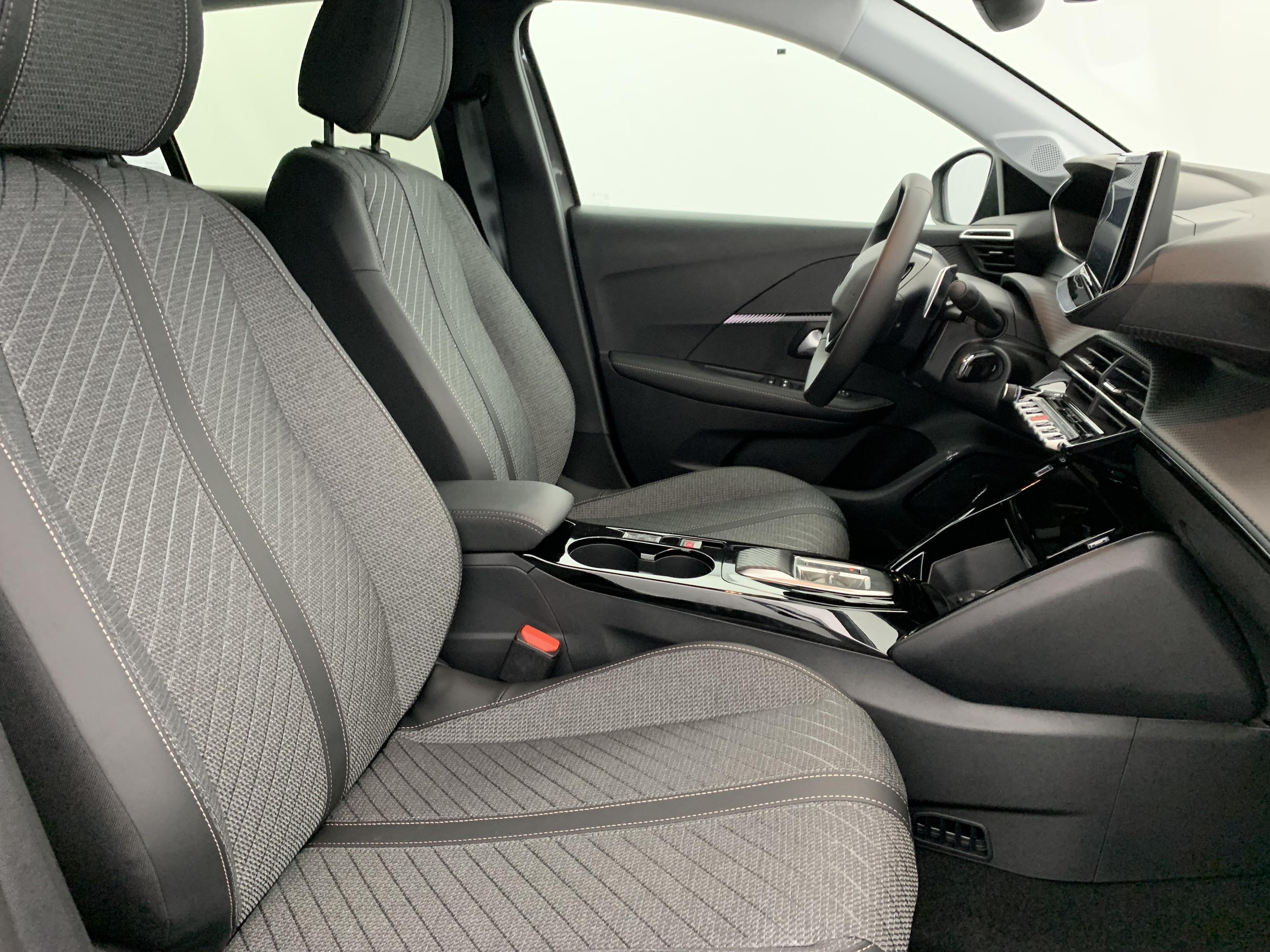 Peugeot 208 Hybrid 110 e-DCS6 Allure