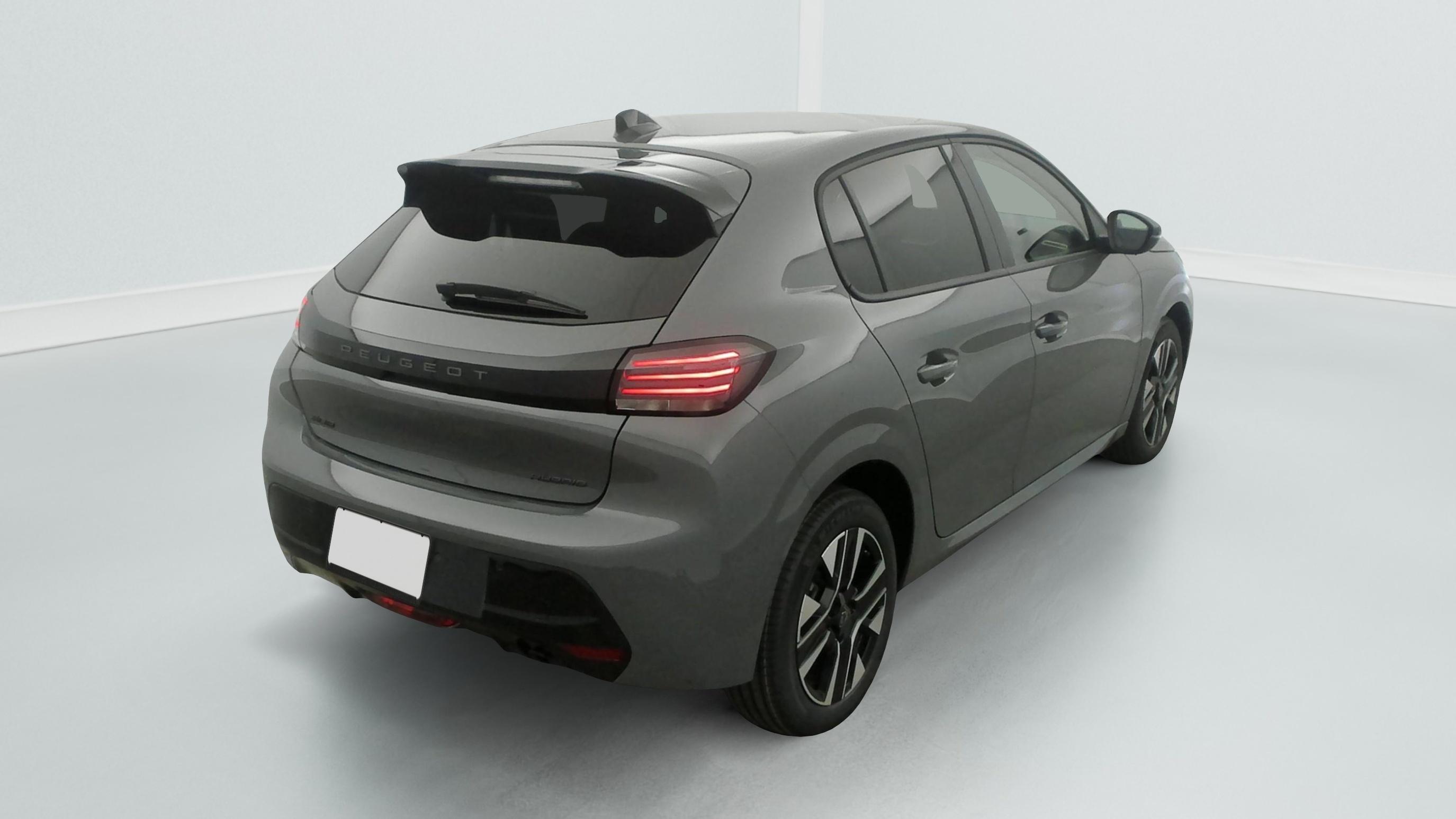 Peugeot 208 Hybrid 110 e-DCS6 Allure