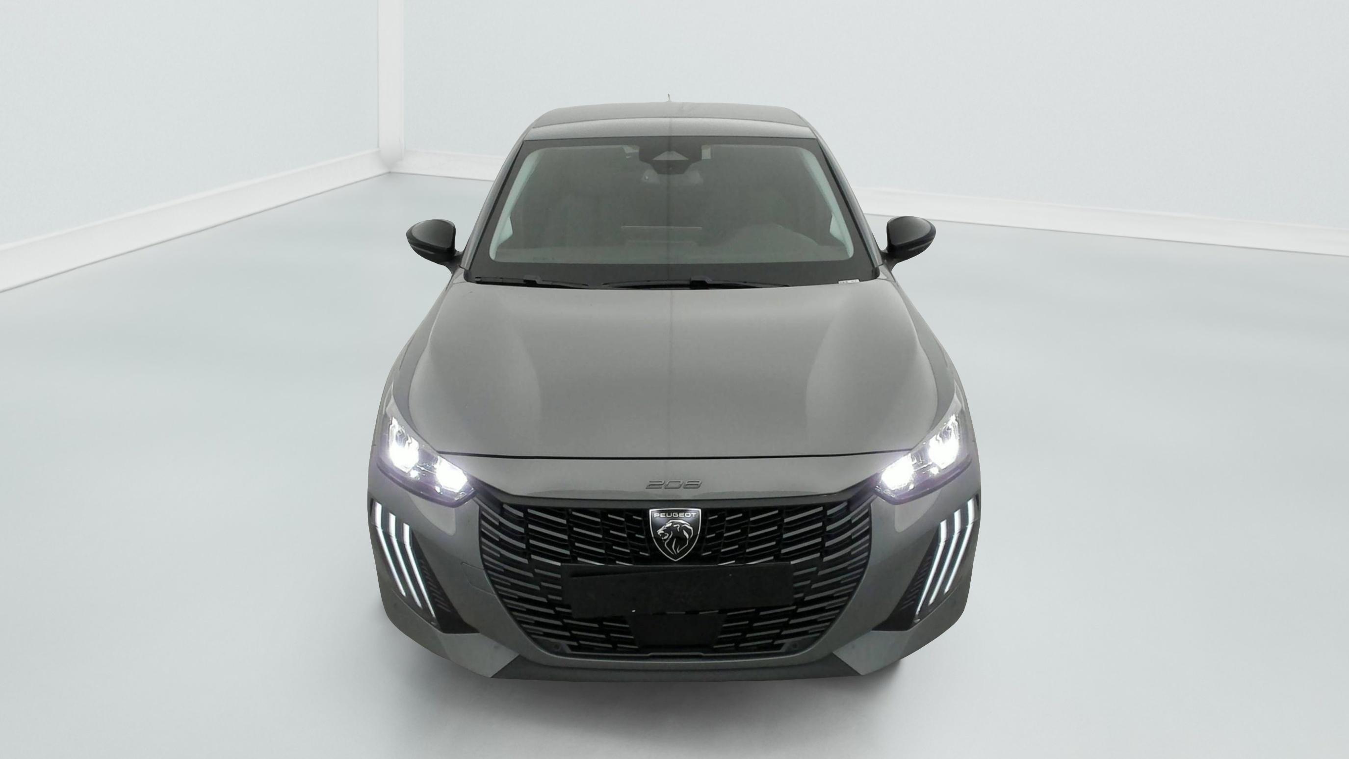 Peugeot 208 Hybrid 110 e-DCS6 Allure