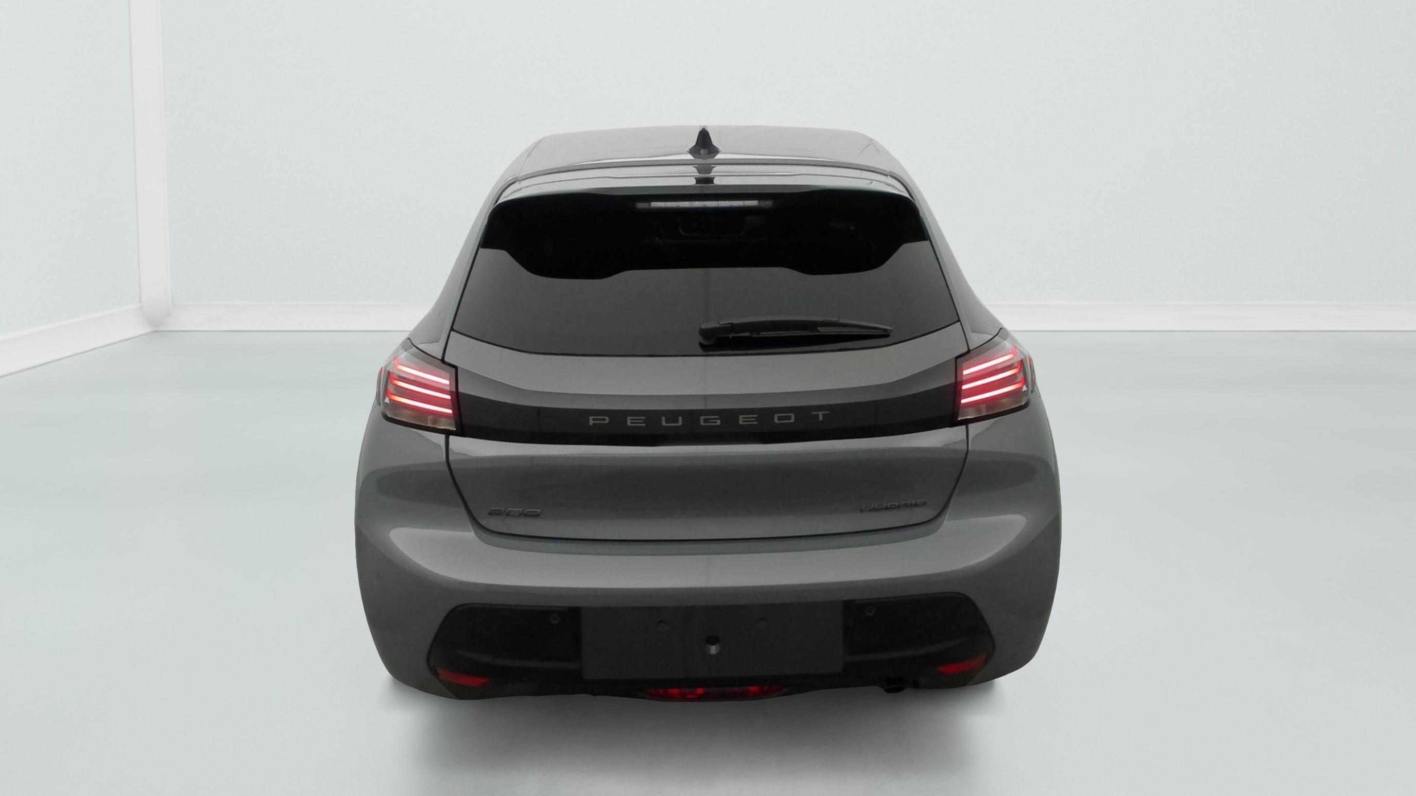 Peugeot 208 Hybrid 110 e-DCS6 Allure