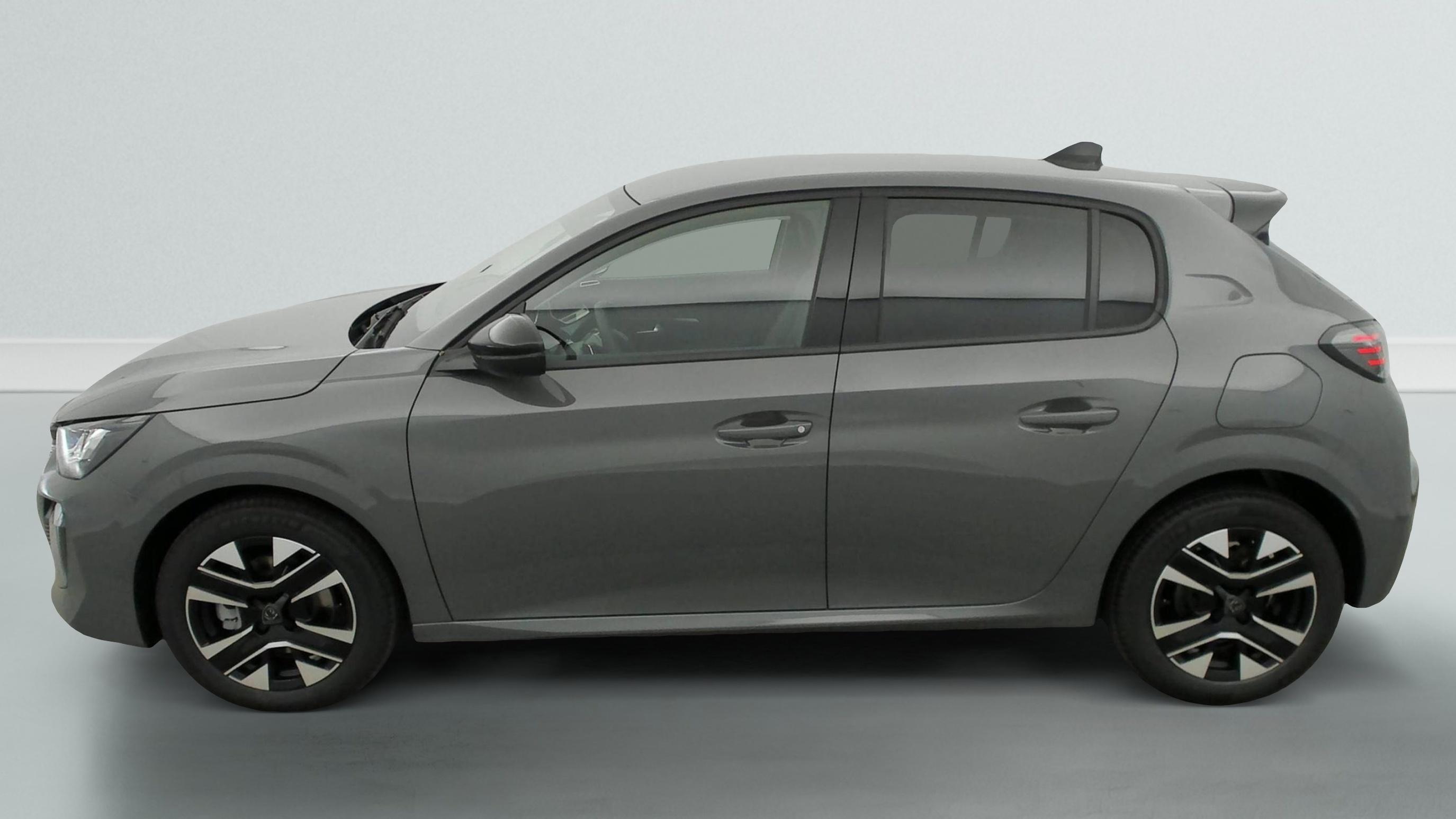 Peugeot 208 Hybrid 110 e-DCS6 Allure