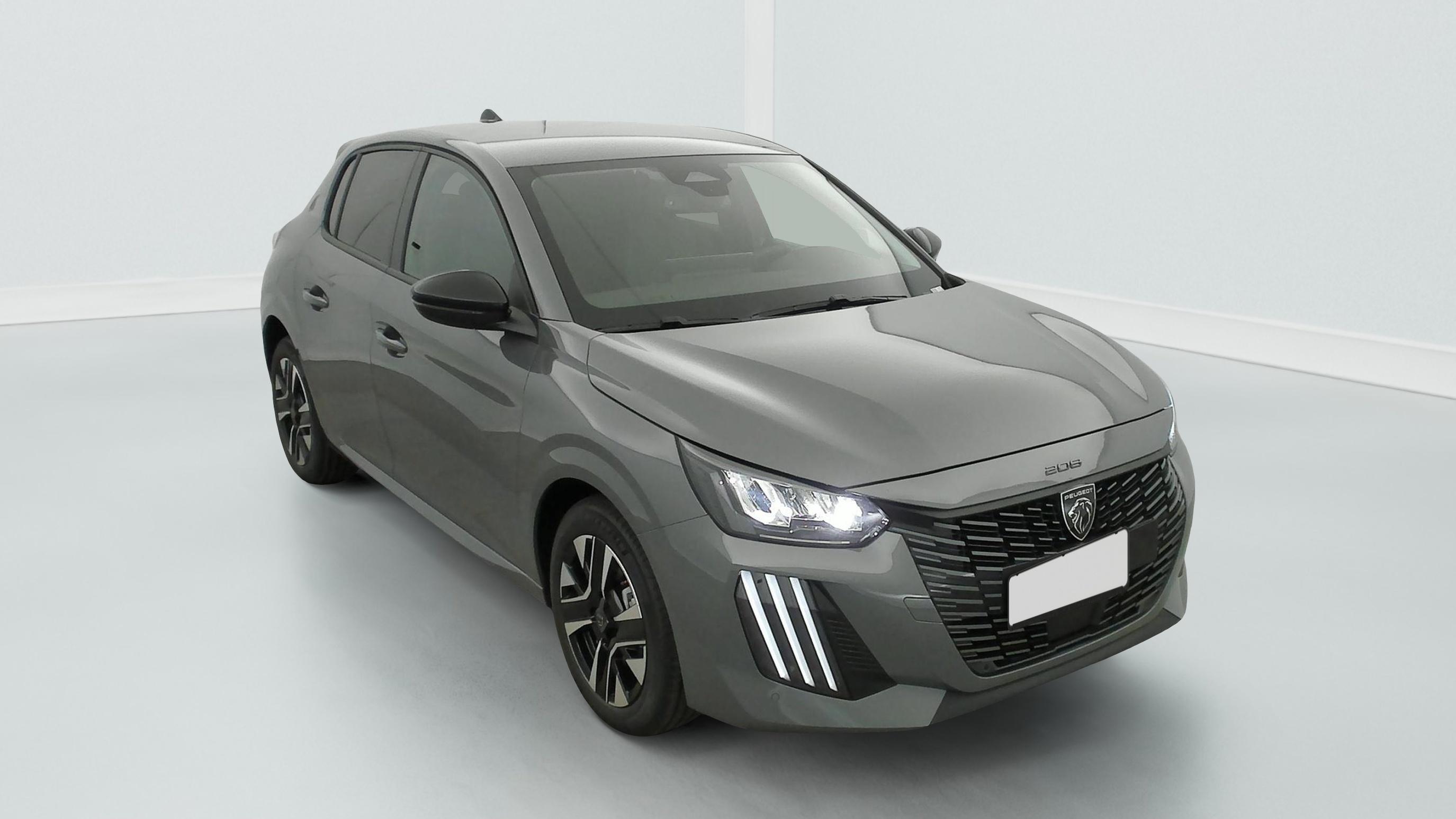 Peugeot 208 Hybrid 110 e-DCS6 Allure