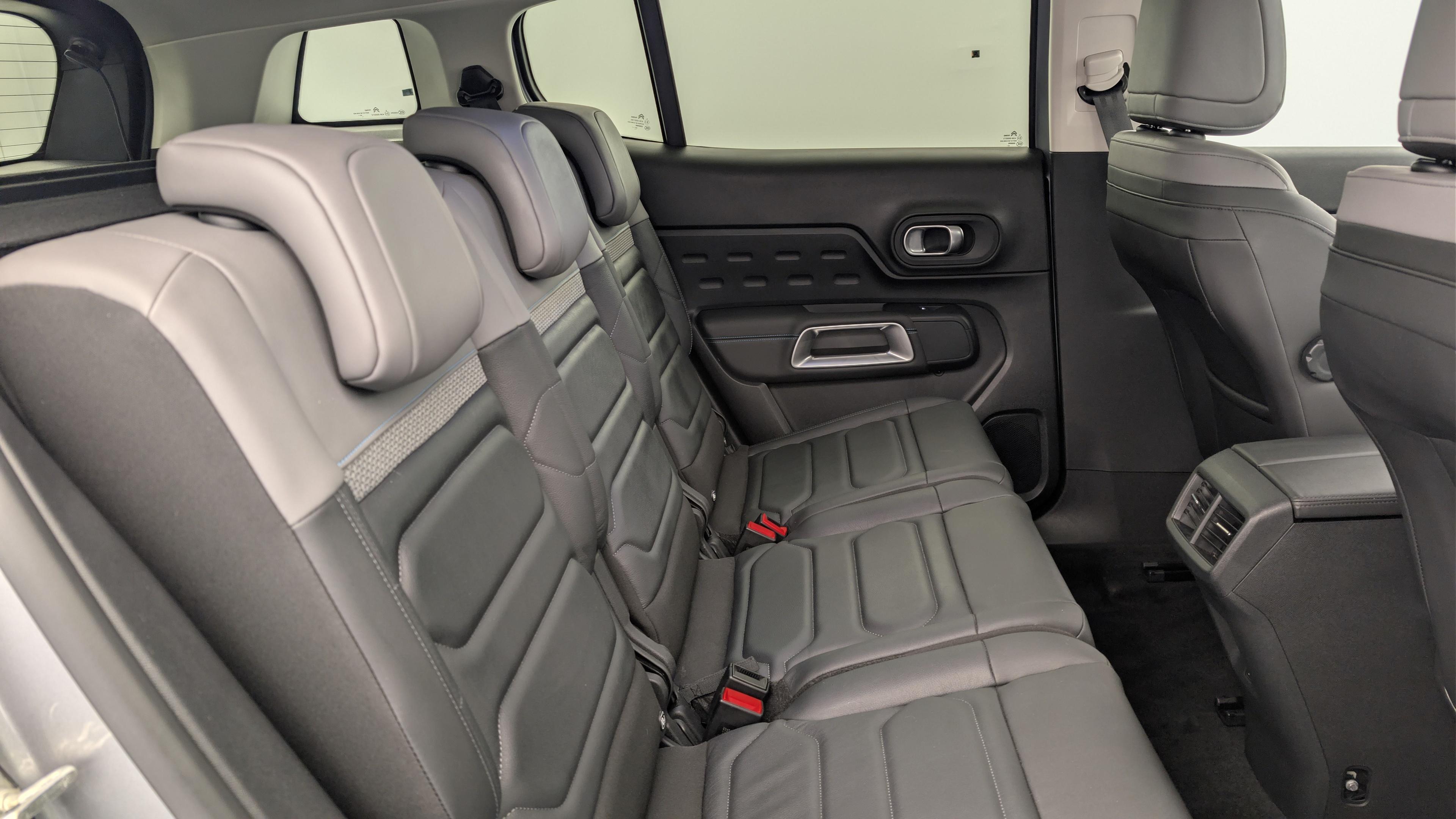 citroen C5 Aircross PureTech 130 S&S EAT8 Shine