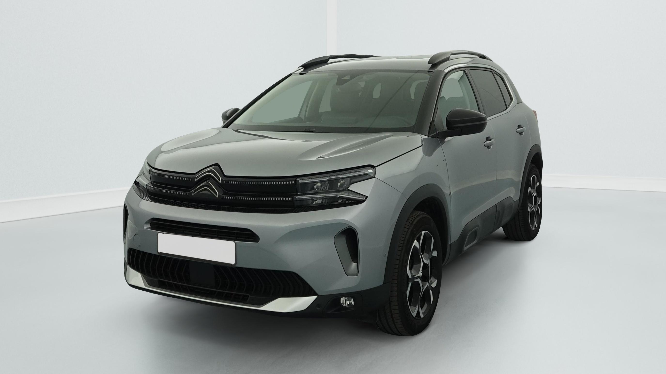 citroen C5 Aircross PureTech 130 S&S EAT8 Shine