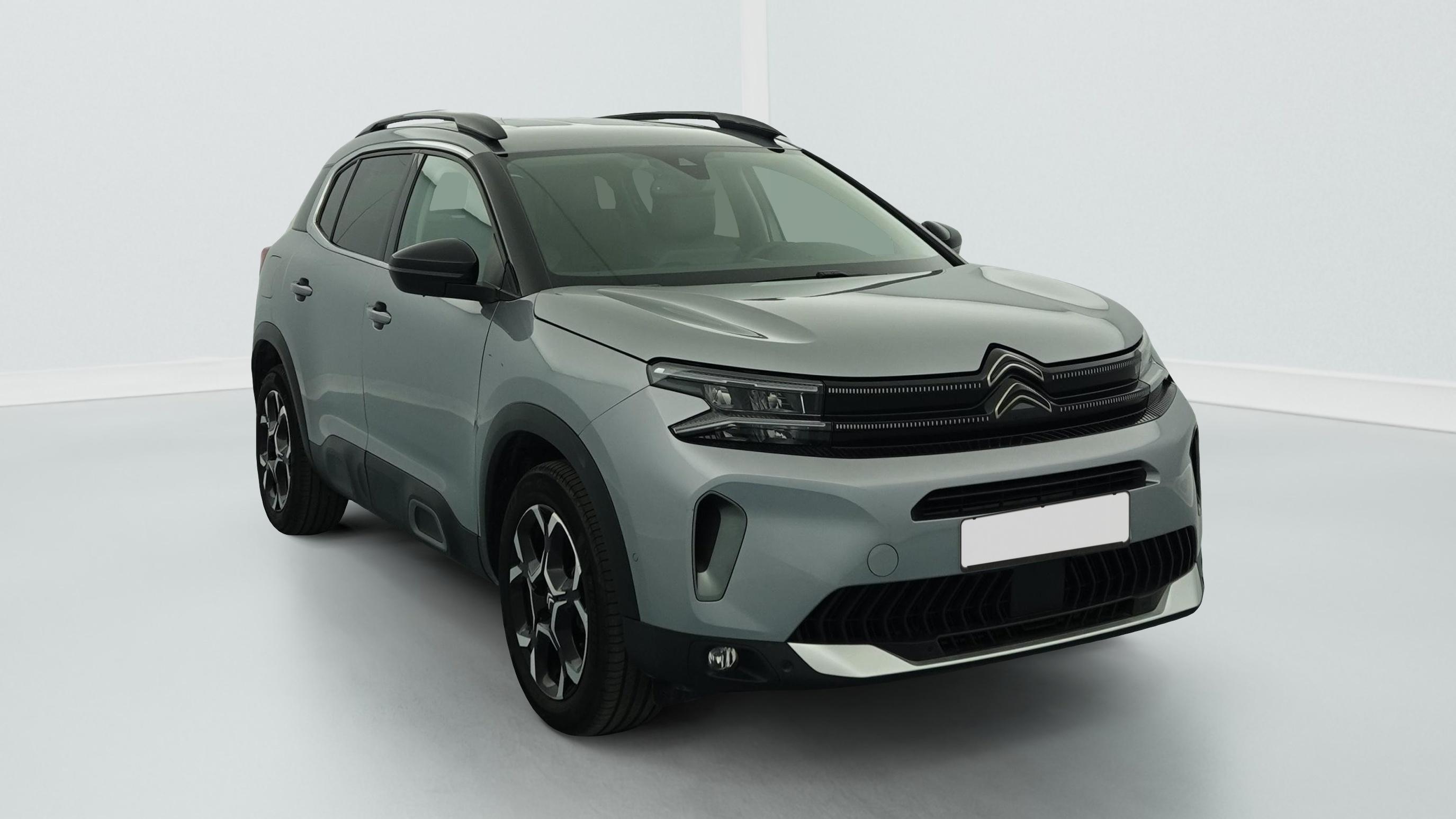 citroen C5 Aircross PureTech 130 S&S EAT8 Shine