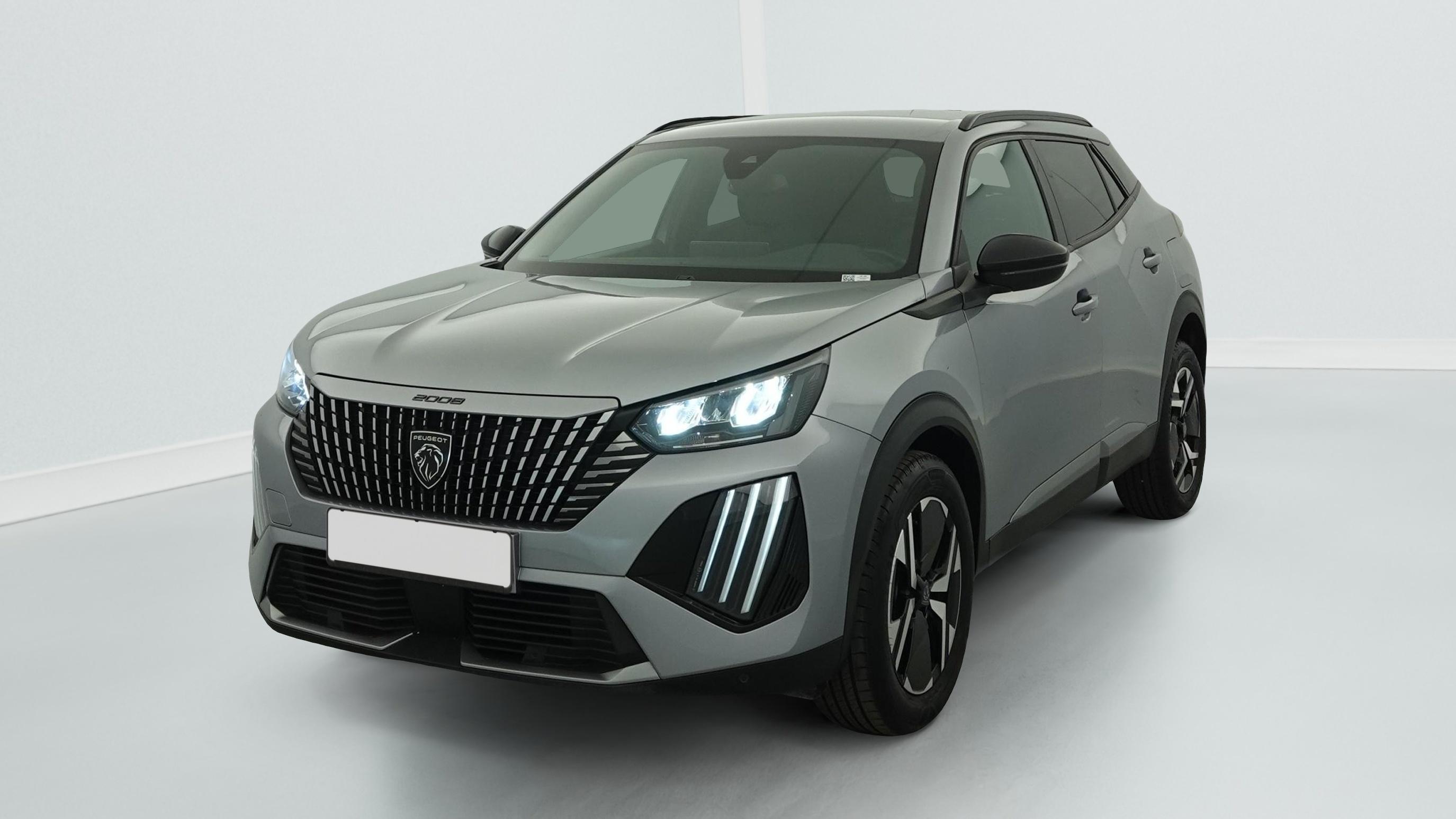 Peugeot 2008 100 S&S BVM6 Allure