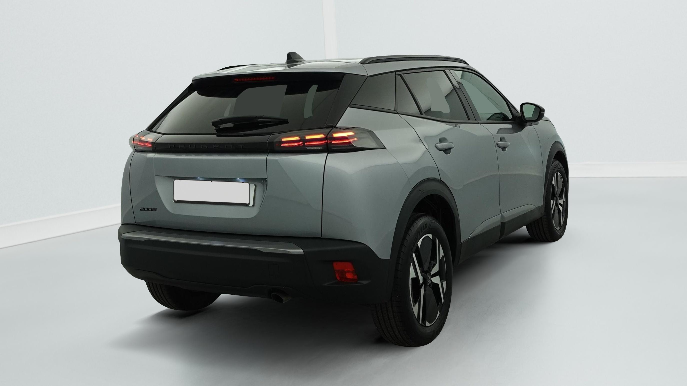 Peugeot 2008 100 S&S BVM6 Allure