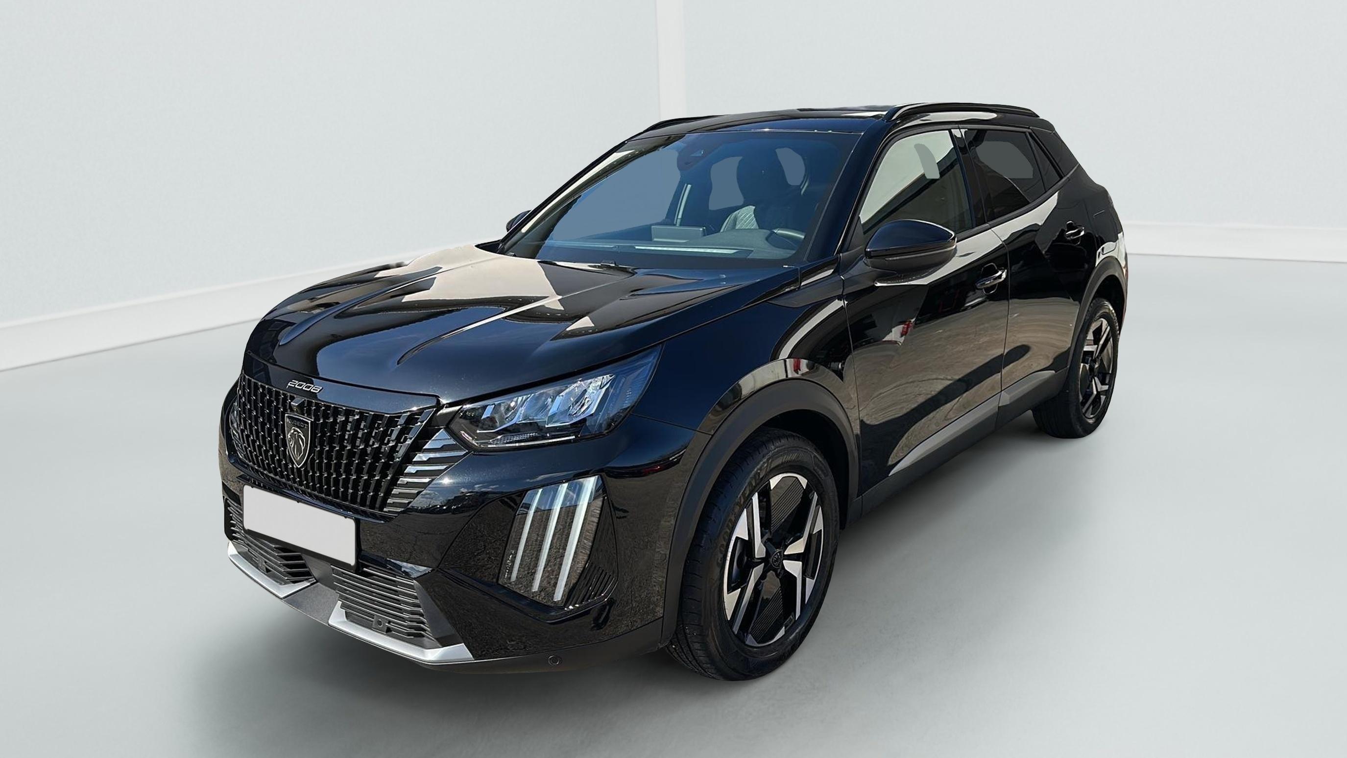 Peugeot 2008 100 S&S BVM6 Allure