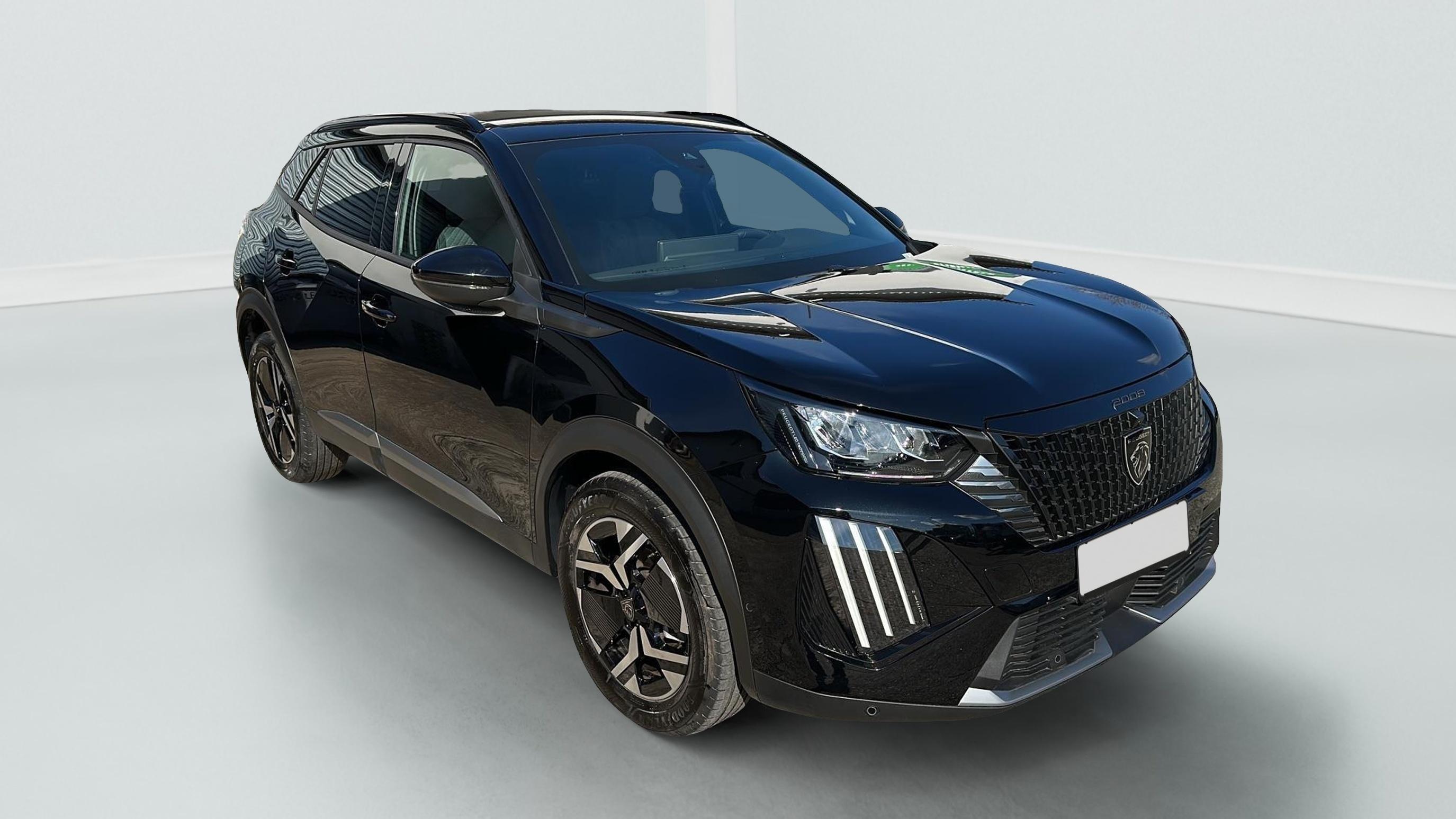 Peugeot 2008 100 S&S BVM6 Allure