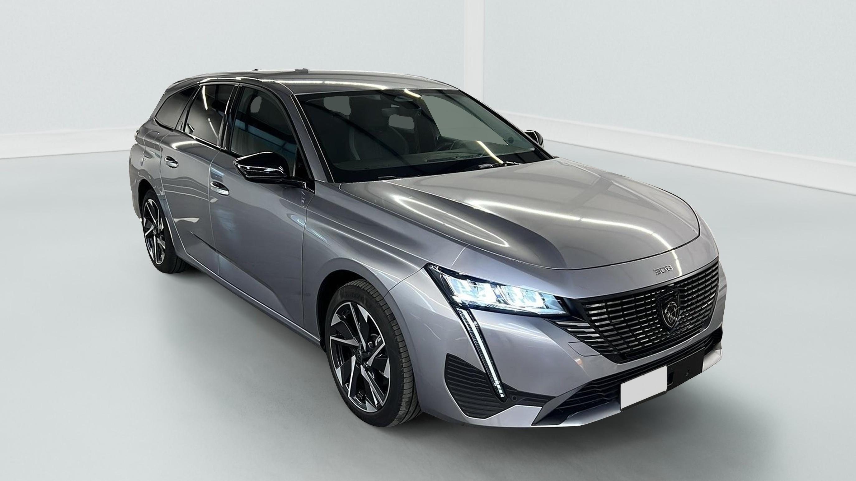 Peugeot 308 SW Hybrid 145 e-DCS6 Allure