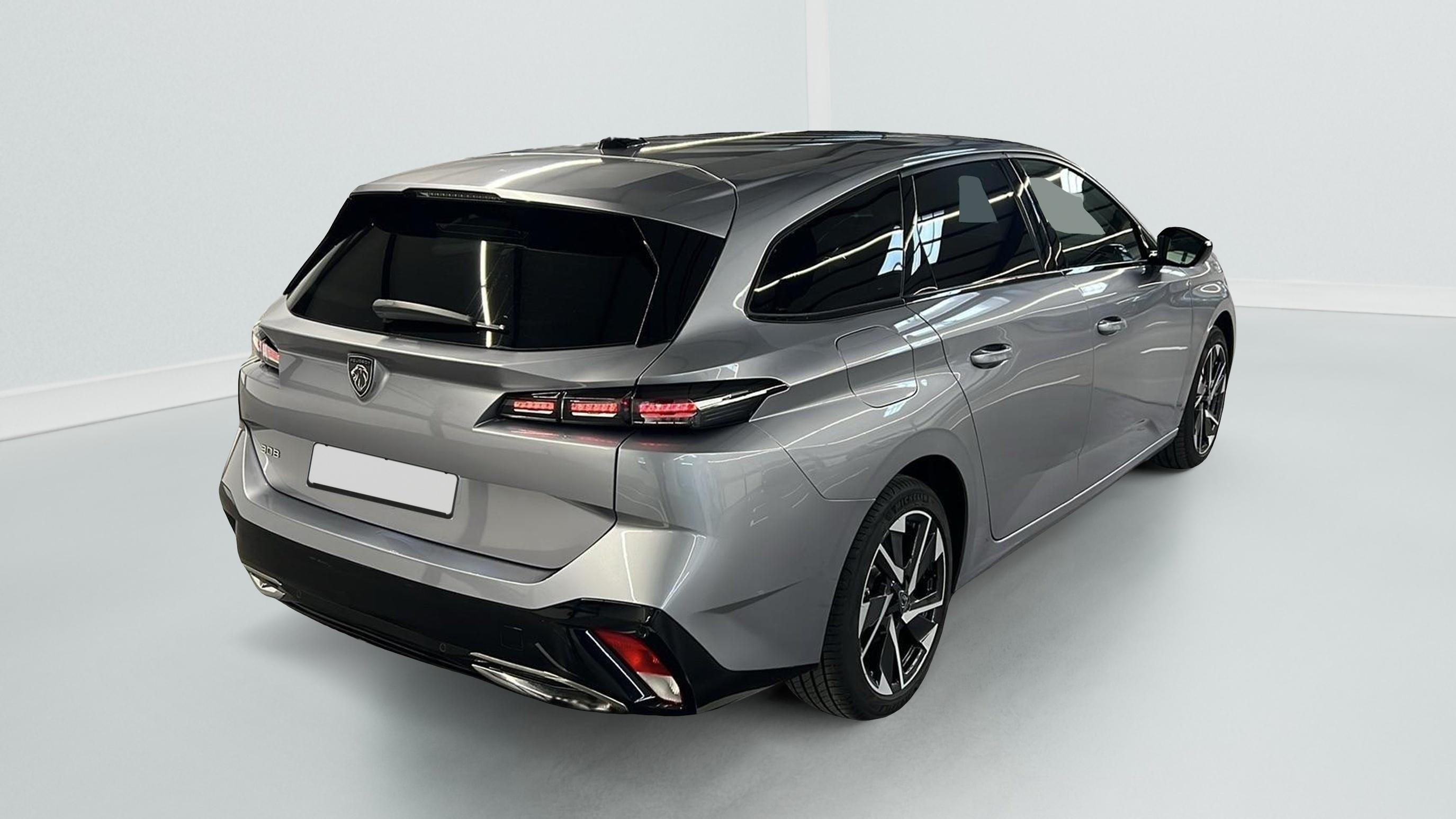 Peugeot 308 SW Hybrid 145 e-DCS6 Allure