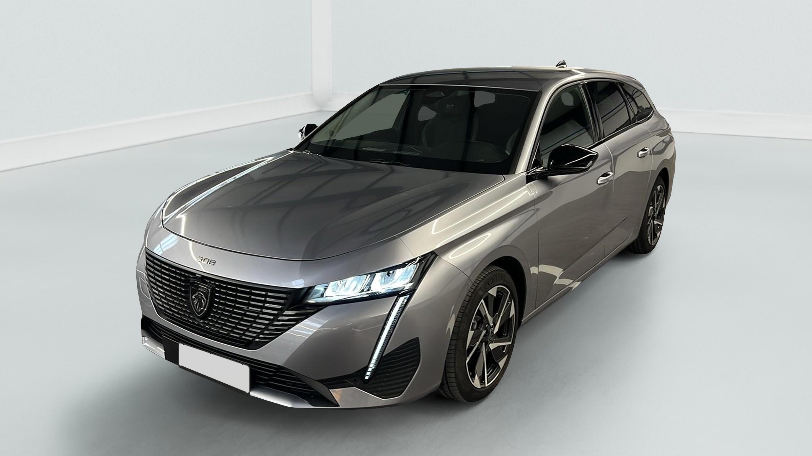 Peugeot 308 SW Hybrid 145 e-DCS6 Allure