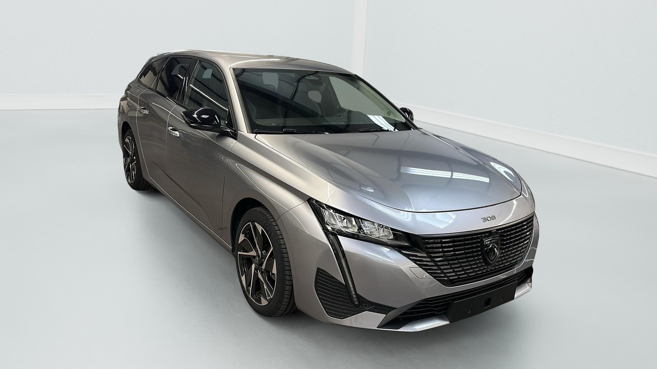 Peugeot 308 SW Hybrid 145 e-DCS6 Allure