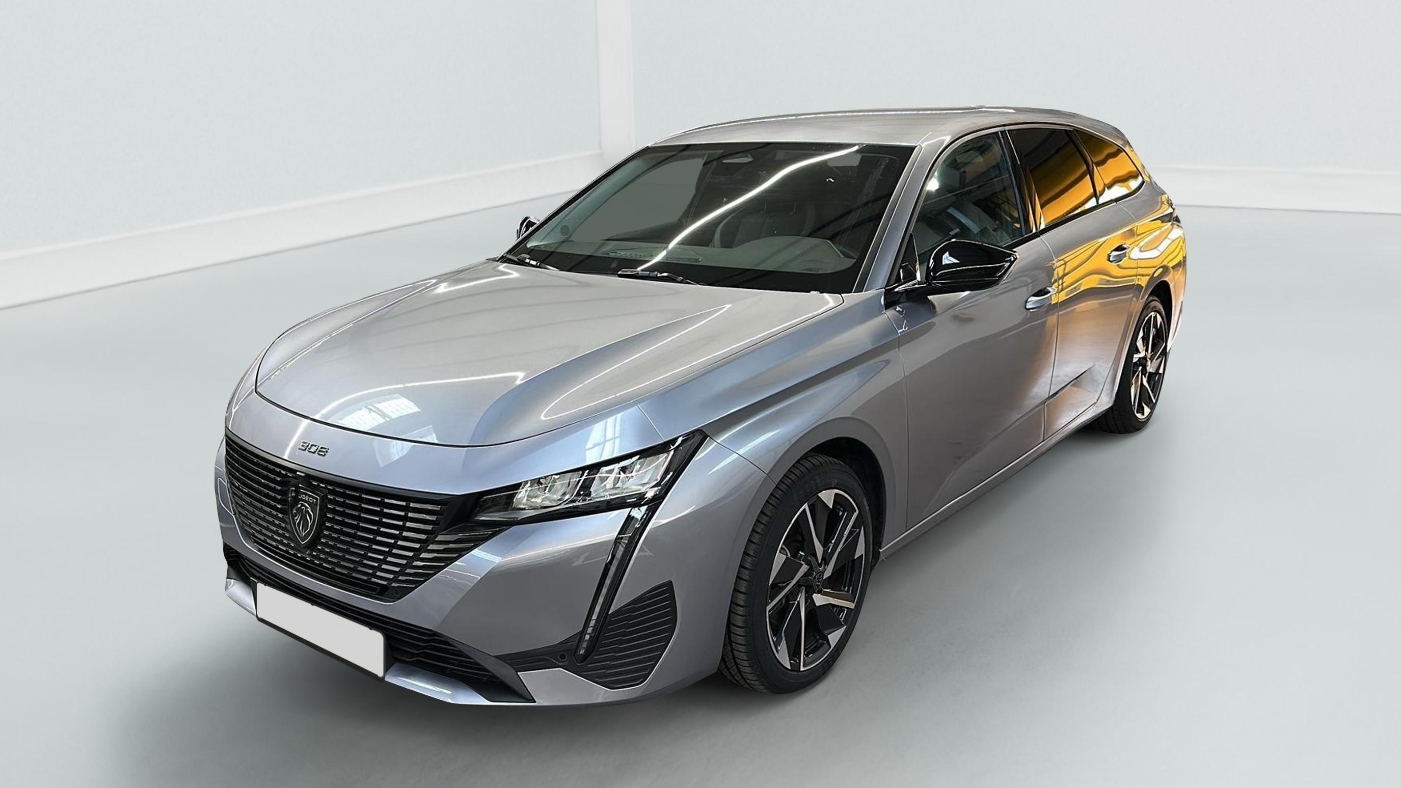 Peugeot 308 SW Hybrid 145 e-DCS6 Allure