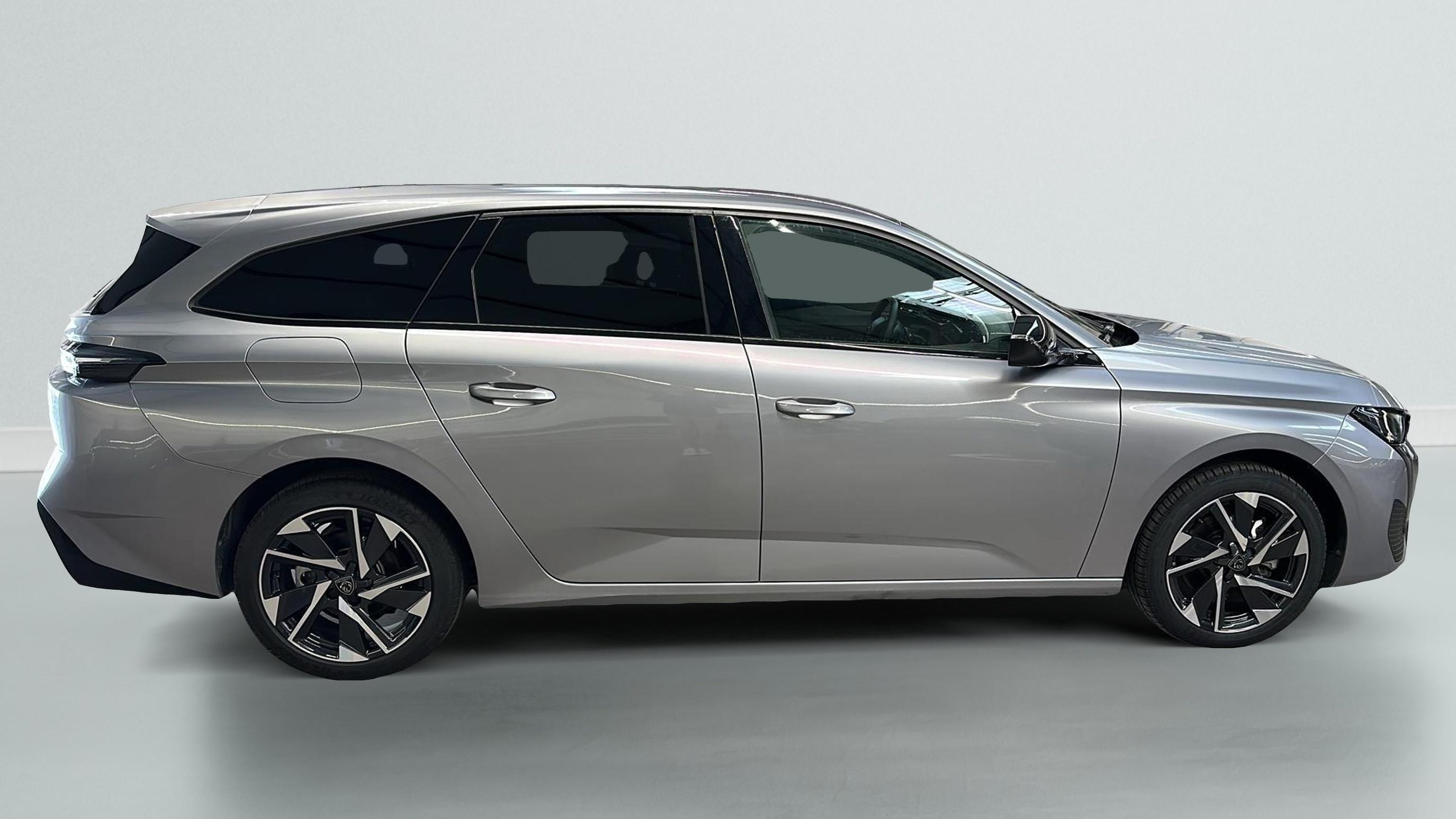 Peugeot 308 SW Hybrid 145 e-DCS6 Allure