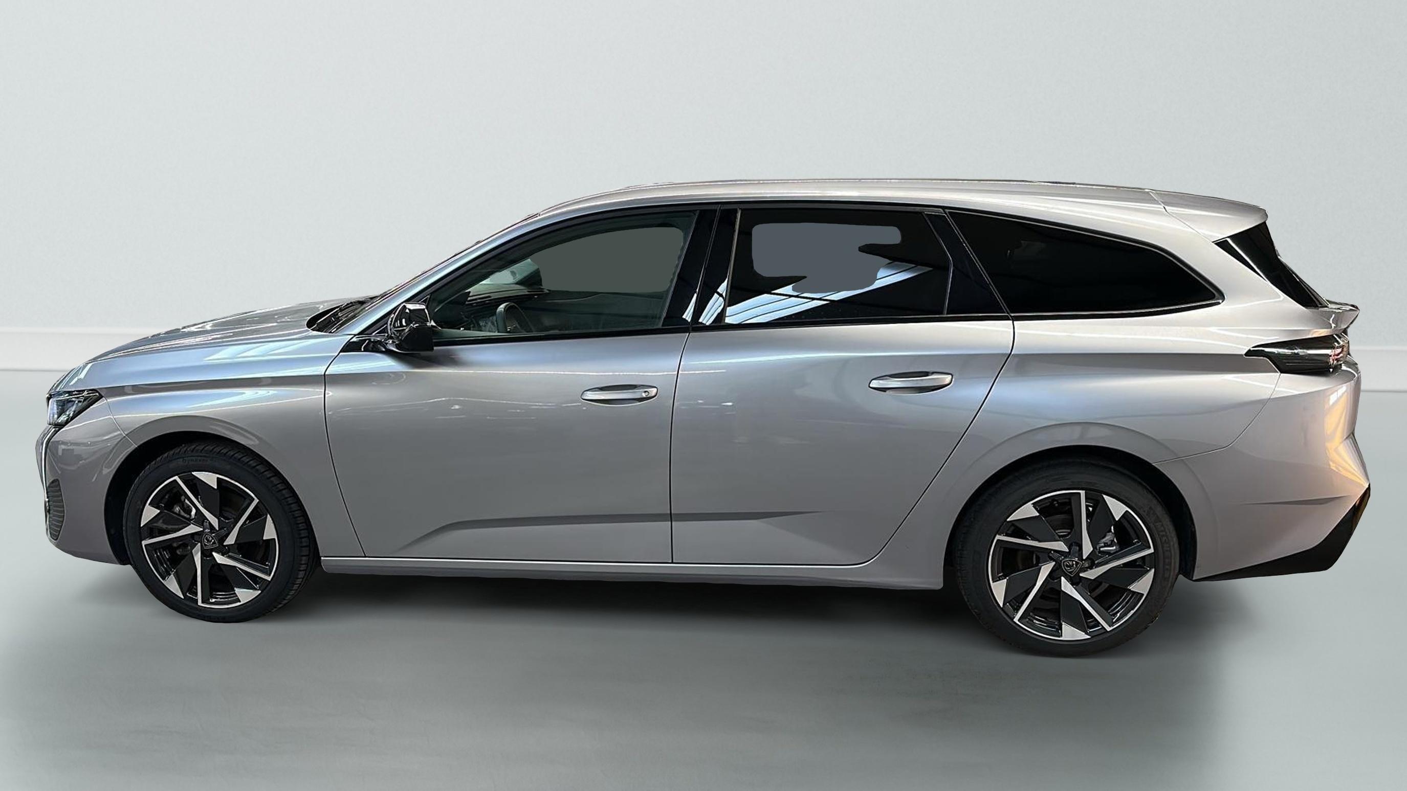 Peugeot 308 SW Hybrid 145 e-DCS6 Allure