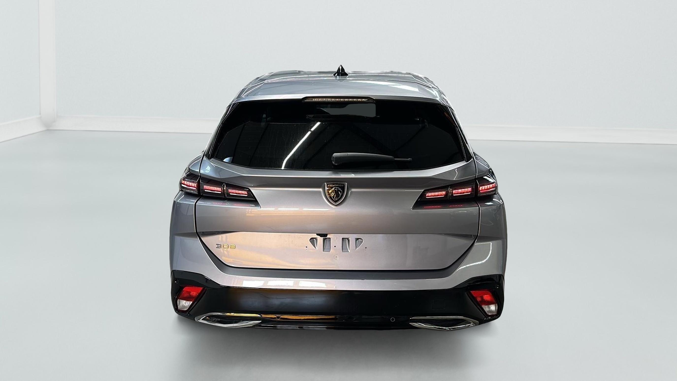 Peugeot 308 SW Hybrid 145 e-DCS6 Allure