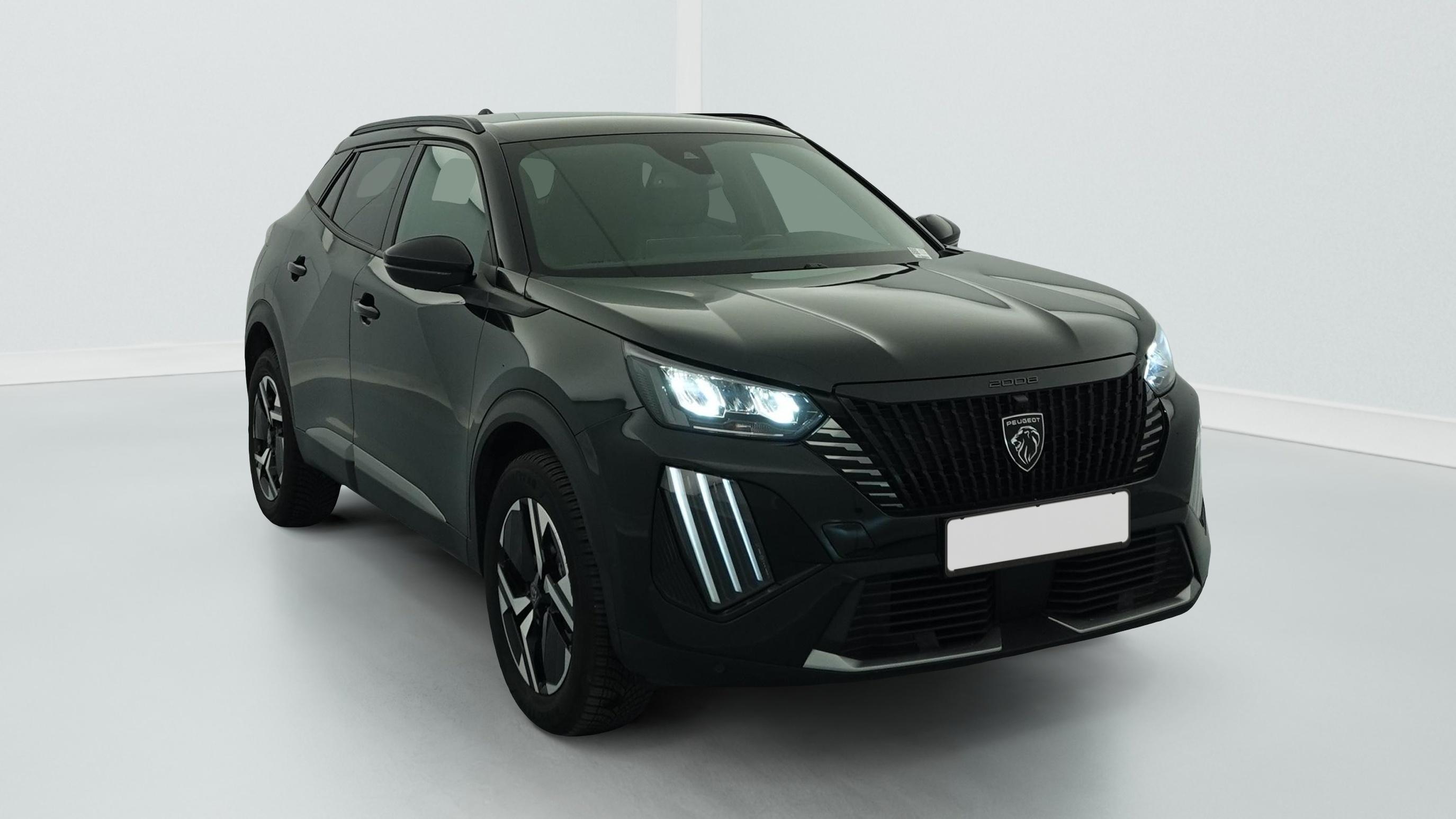 Peugeot 2008 Hybrid 136 e-DCS6 Allure