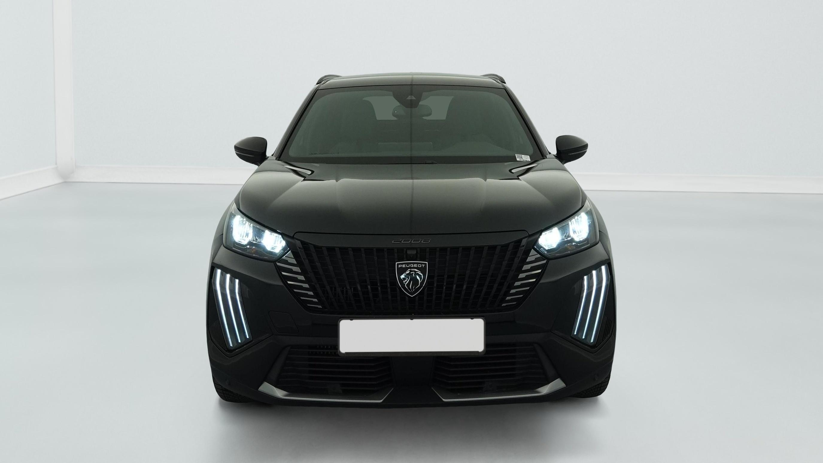 Peugeot 2008 Hybrid 136 e-DCS6 Allure