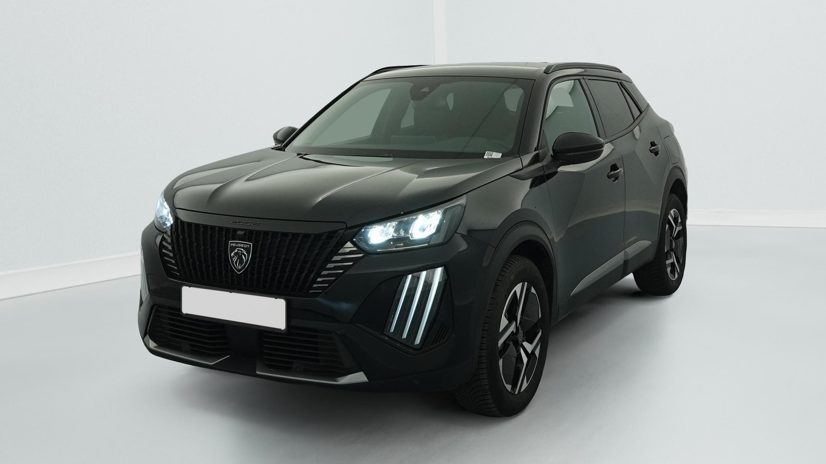 Peugeot 2008 Hybrid 136 e-DCS6 Allure