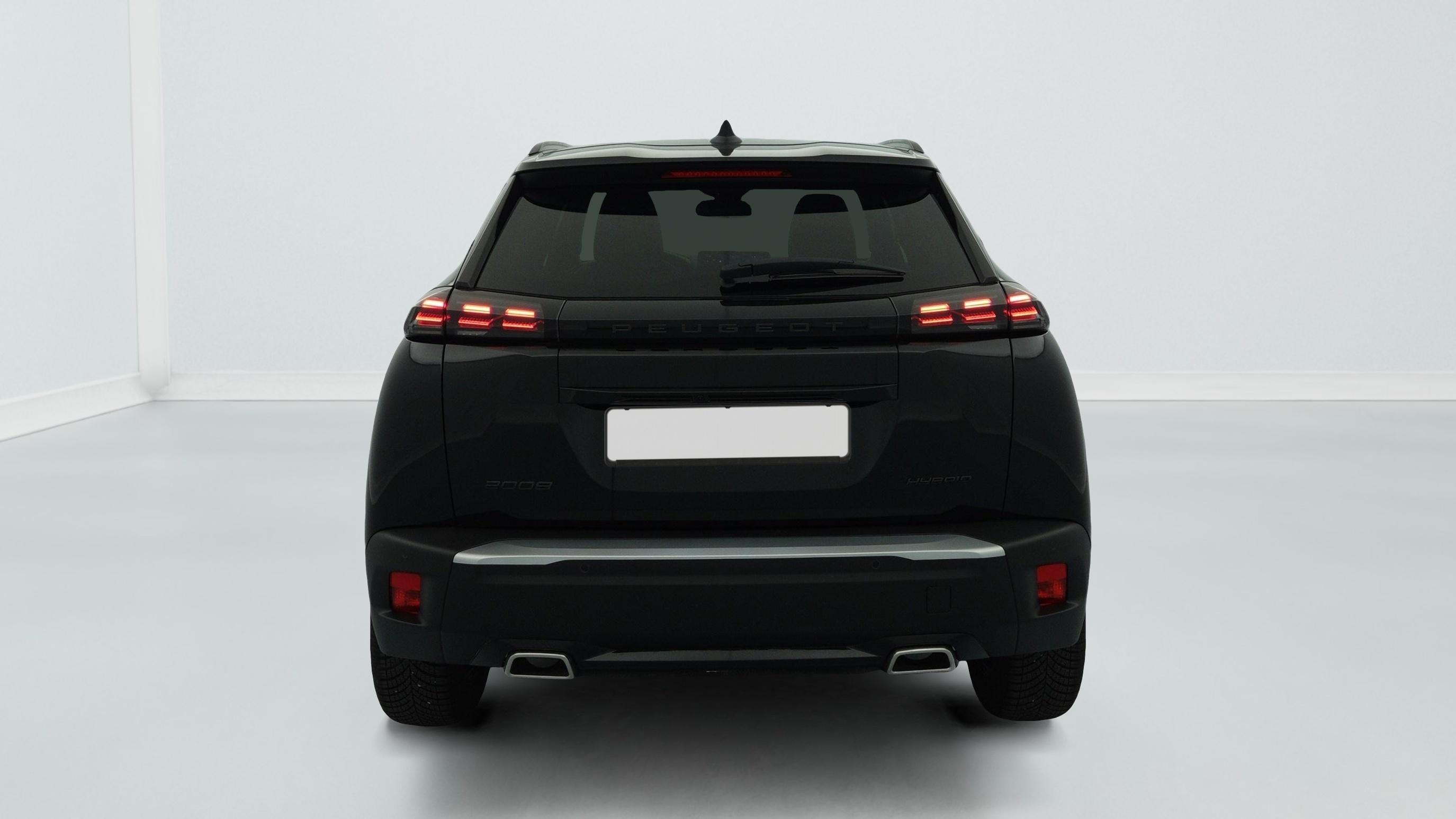 Peugeot 2008 Hybrid 136 e-DCS6 Allure