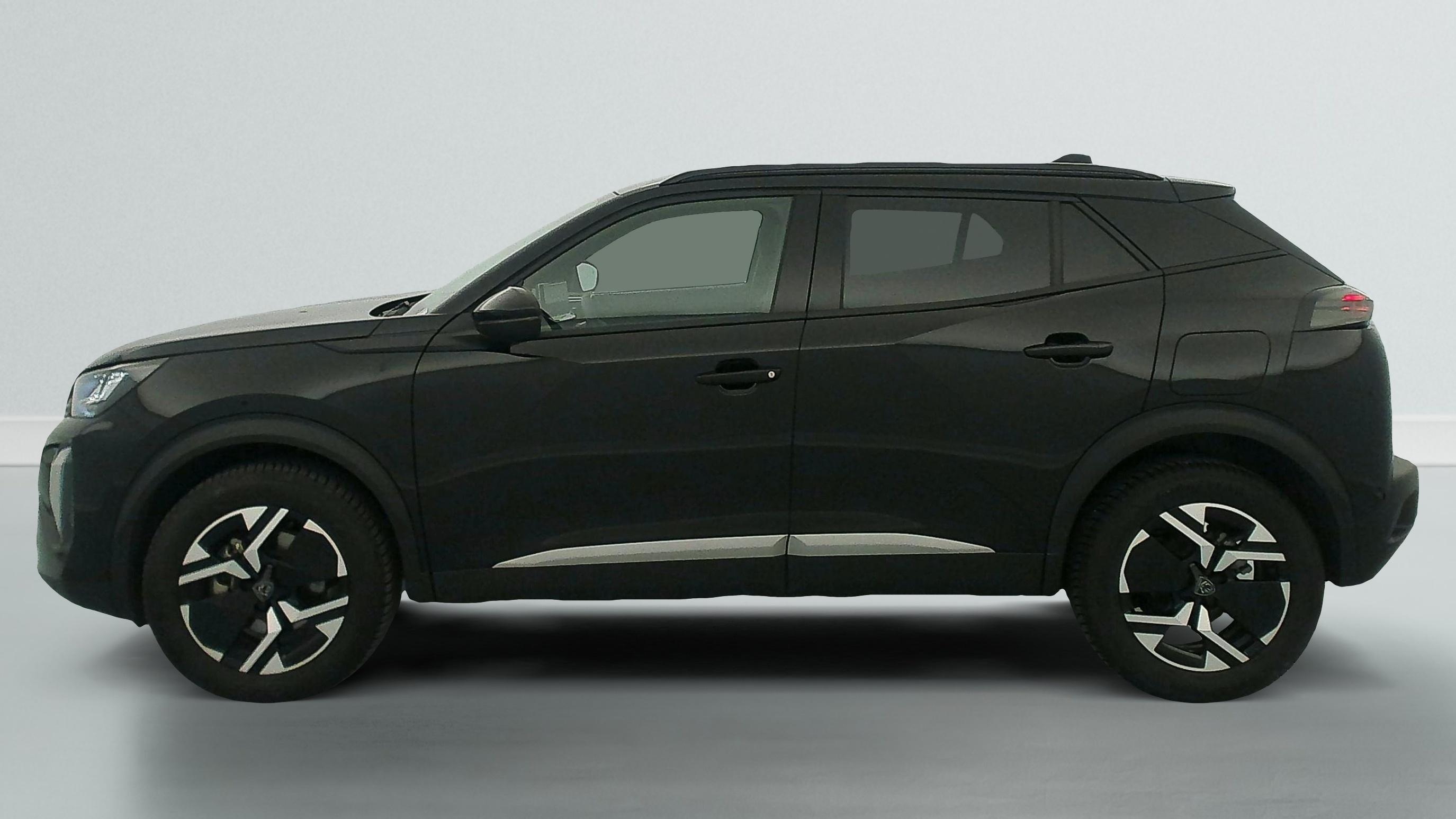 Peugeot 2008 Hybrid 136 e-DCS6 Allure