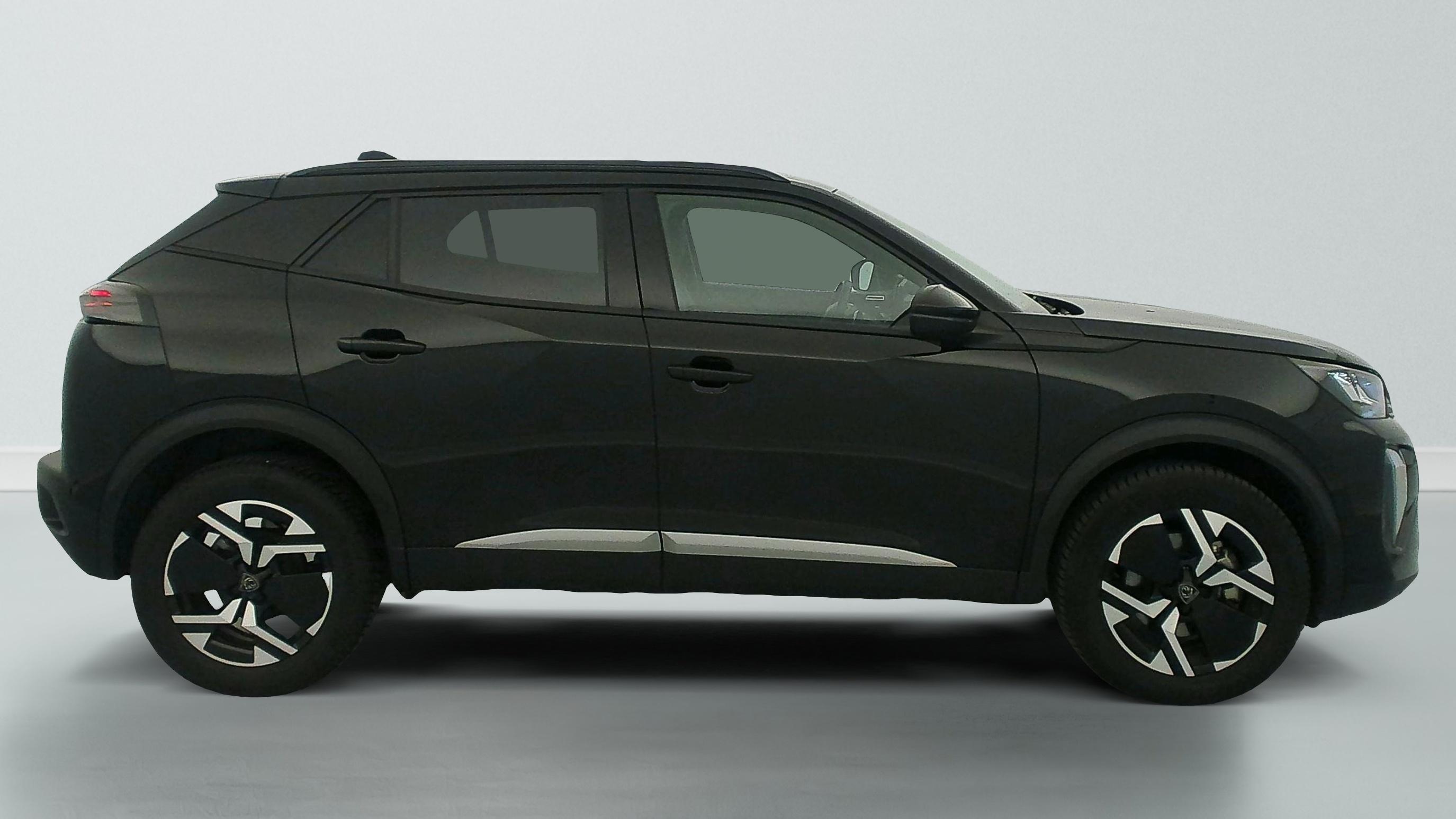 Peugeot 2008 Hybrid 136 e-DCS6 Allure