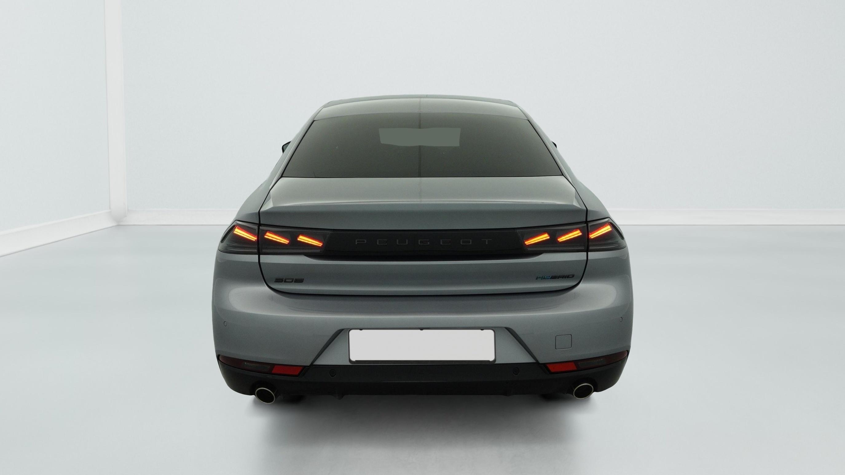 Peugeot 508 Hybrid 180 e-EAT8 Allure