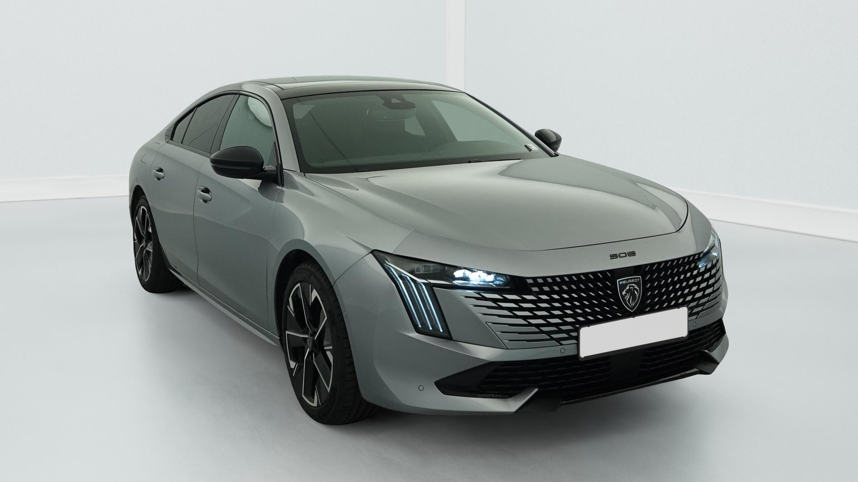 Peugeot 508 Hybrid 180 e-EAT8 Allure