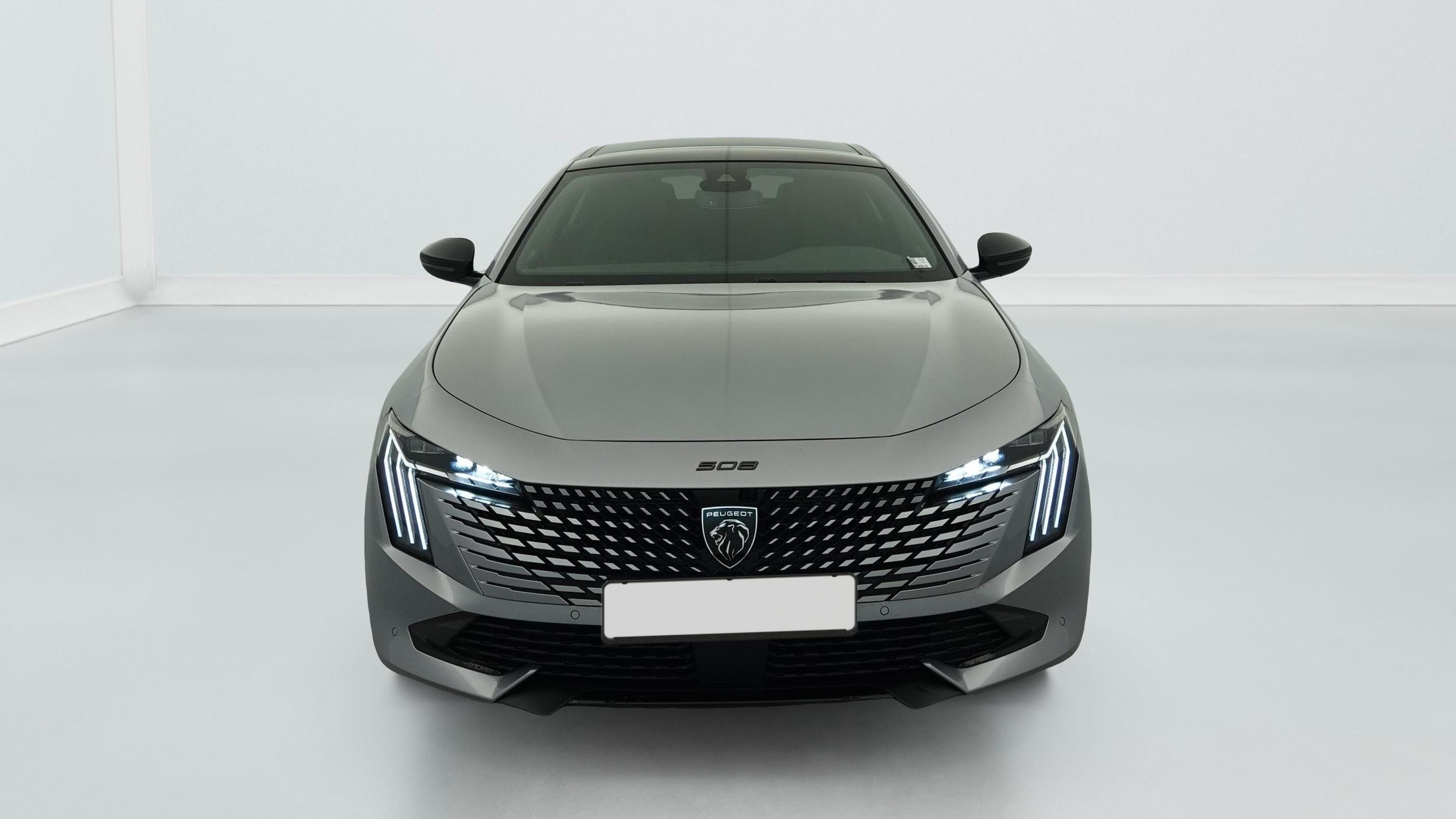 Peugeot 508 Hybrid 180 e-EAT8 Allure