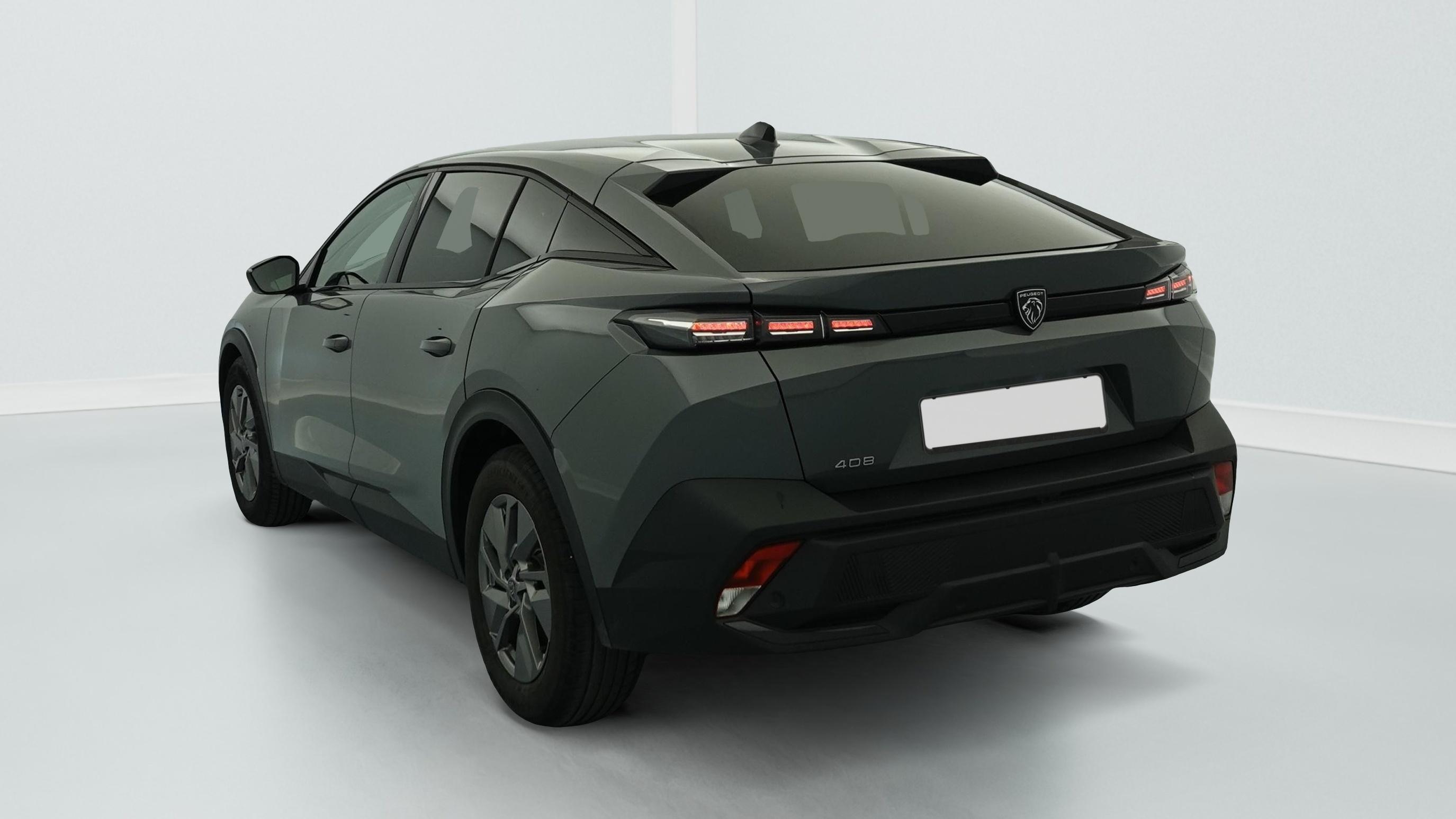 Peugeot 408 Hybrid 145 e-DCS6 Allure