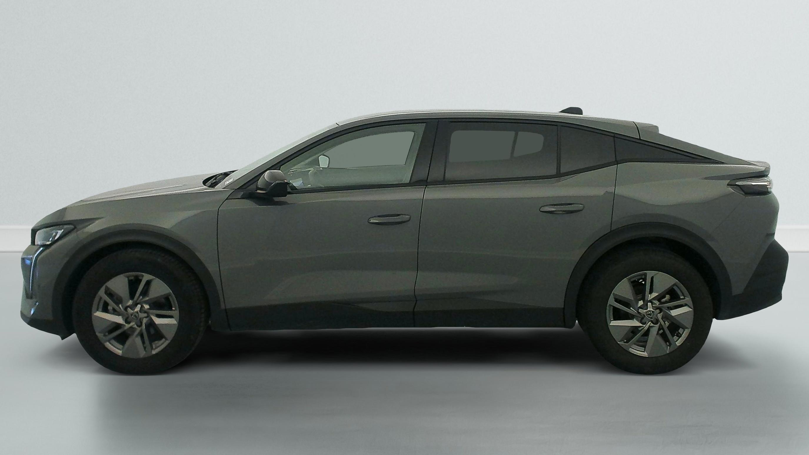 Peugeot 408 Hybrid 145 e-DCS6 Allure