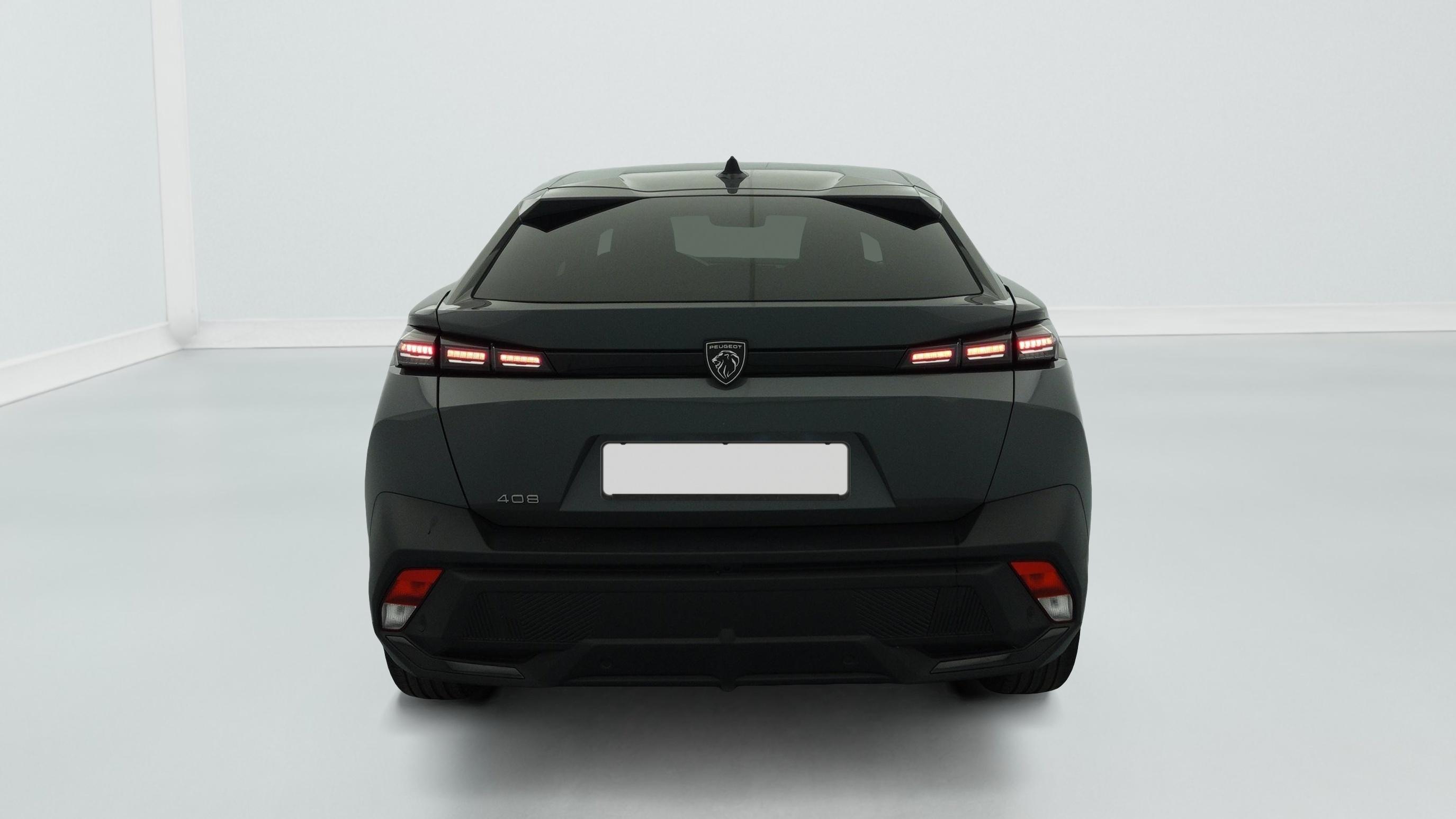 Peugeot 408 Hybrid 145 e-DCS6 Allure