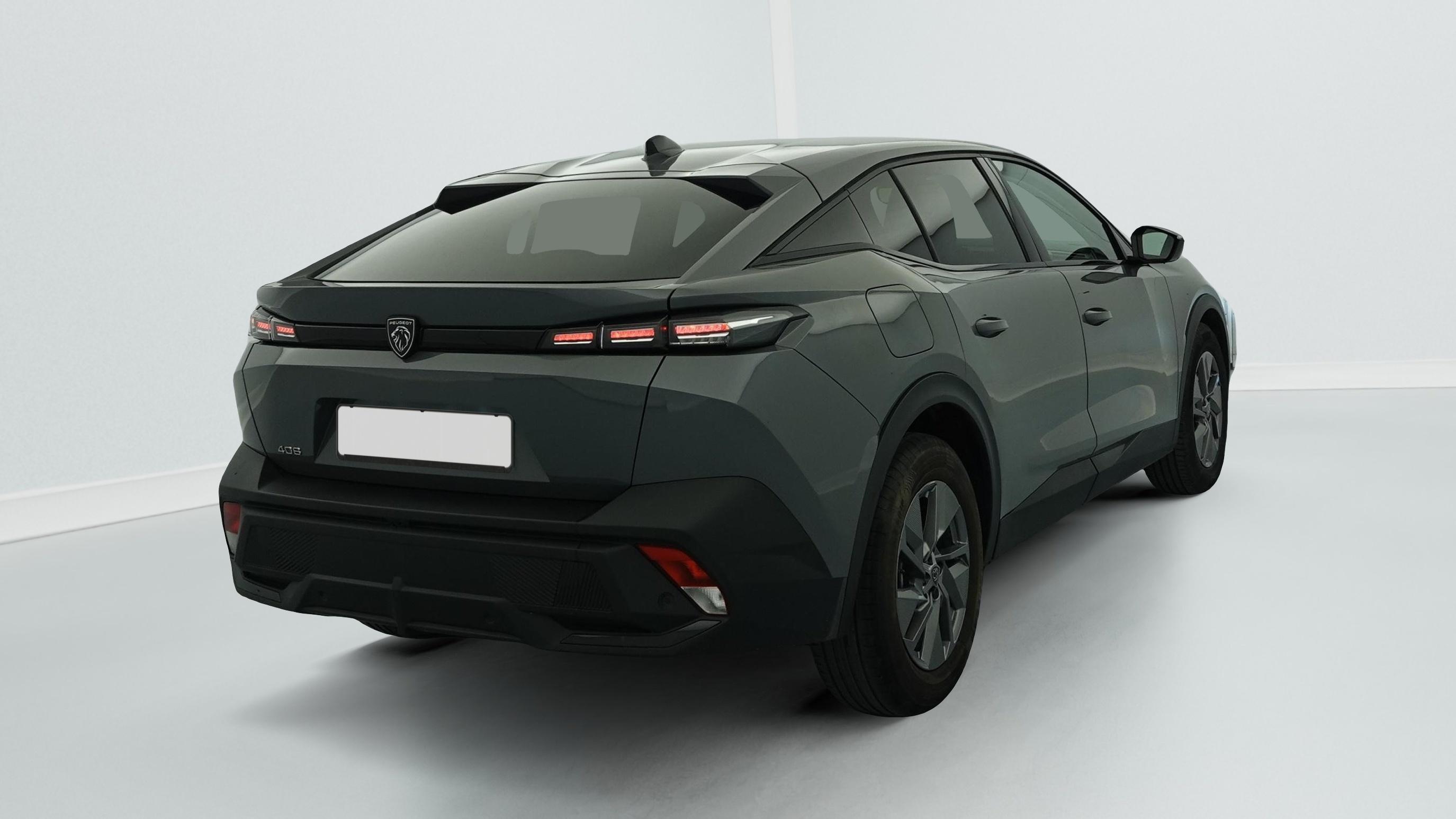 Peugeot 408 Hybrid 145 e-DCS6 Allure