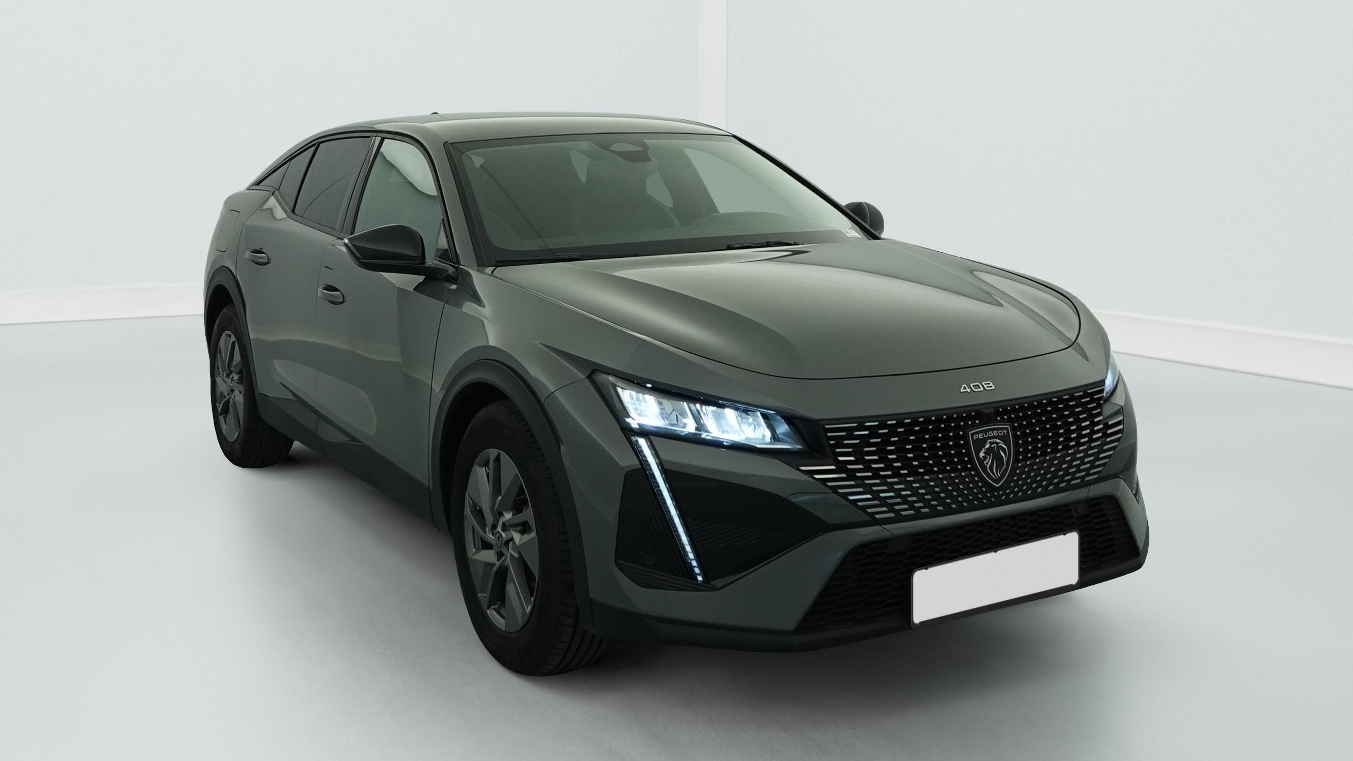 Peugeot 408 Hybrid 145 e-DCS6 Allure