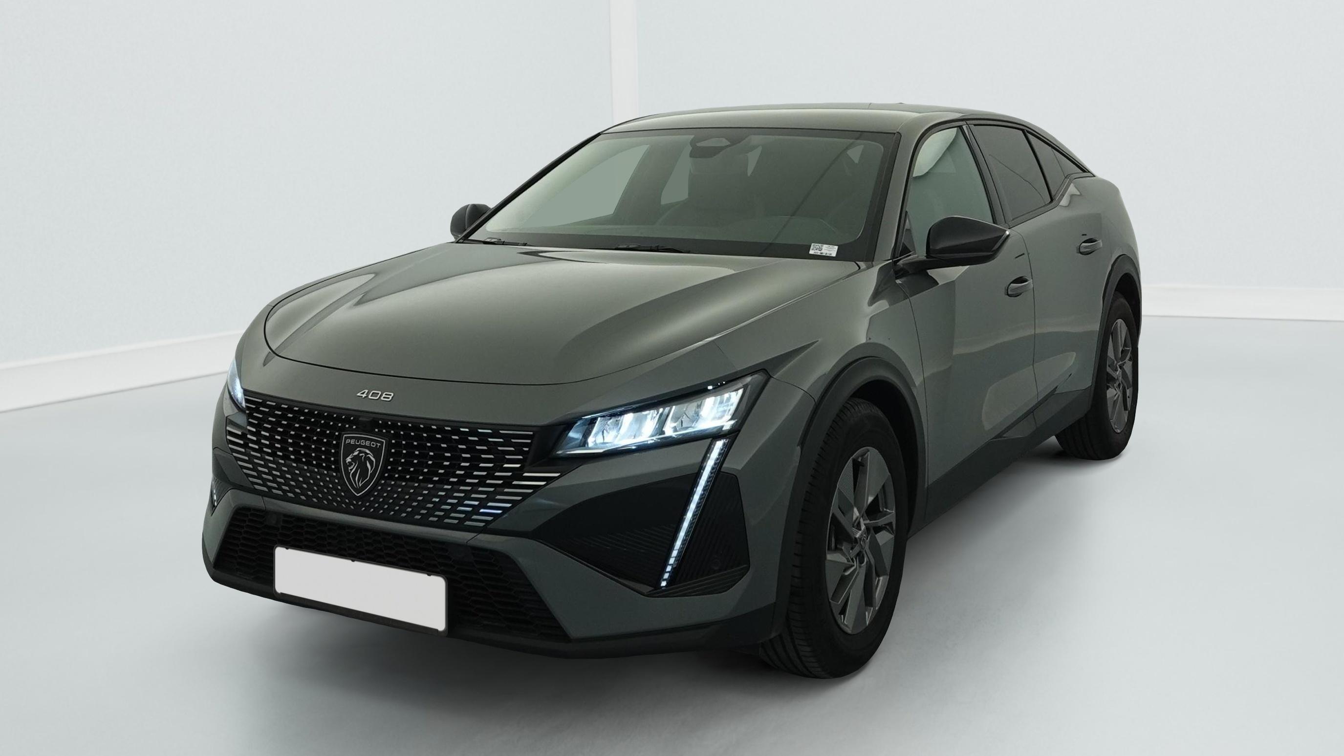 Peugeot 408 Hybrid 145 e-DCS6 Allure