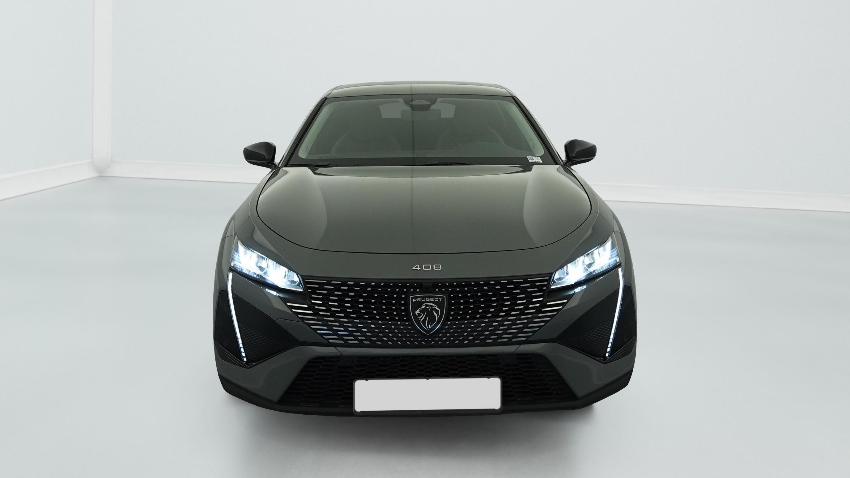 Peugeot 408 Hybrid 145 e-DCS6 Allure