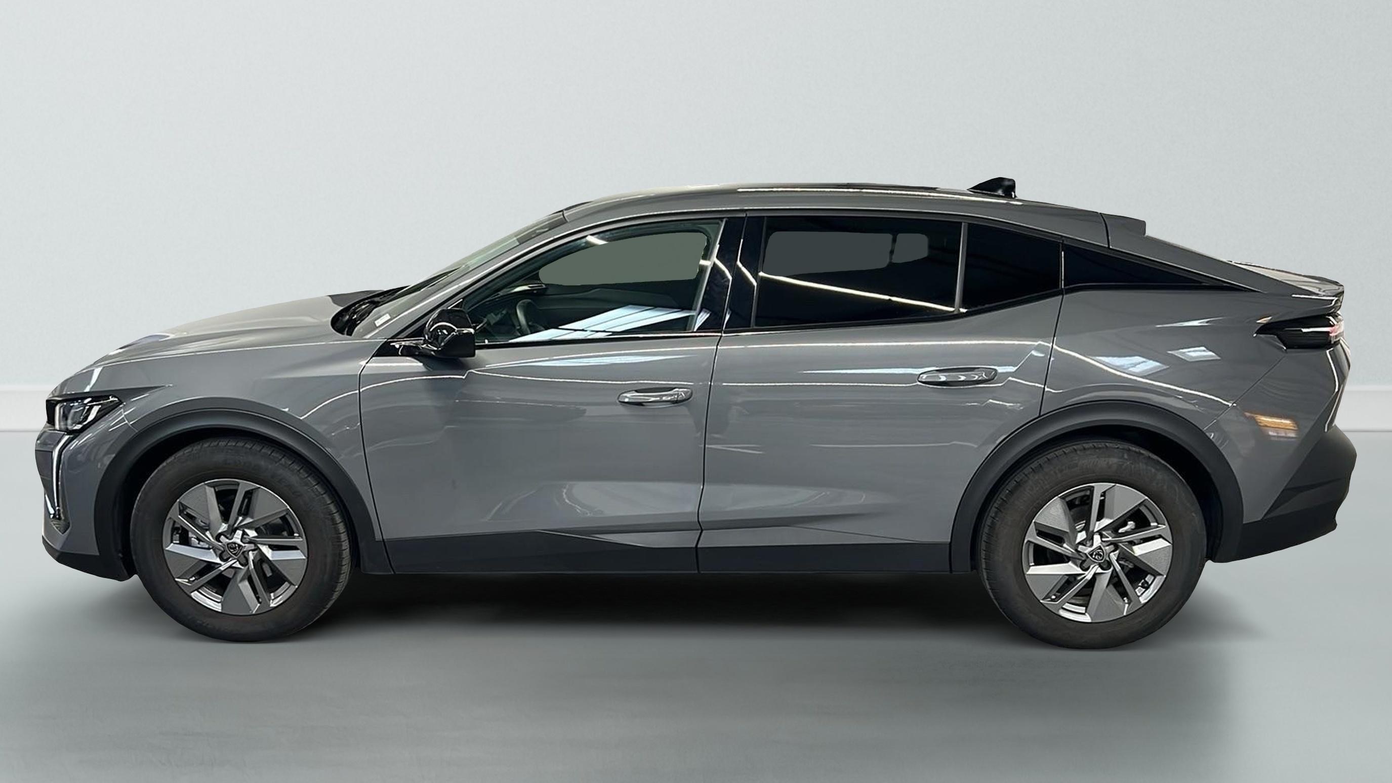 Peugeot 408 Hybrid 145 e-DCS6 Allure