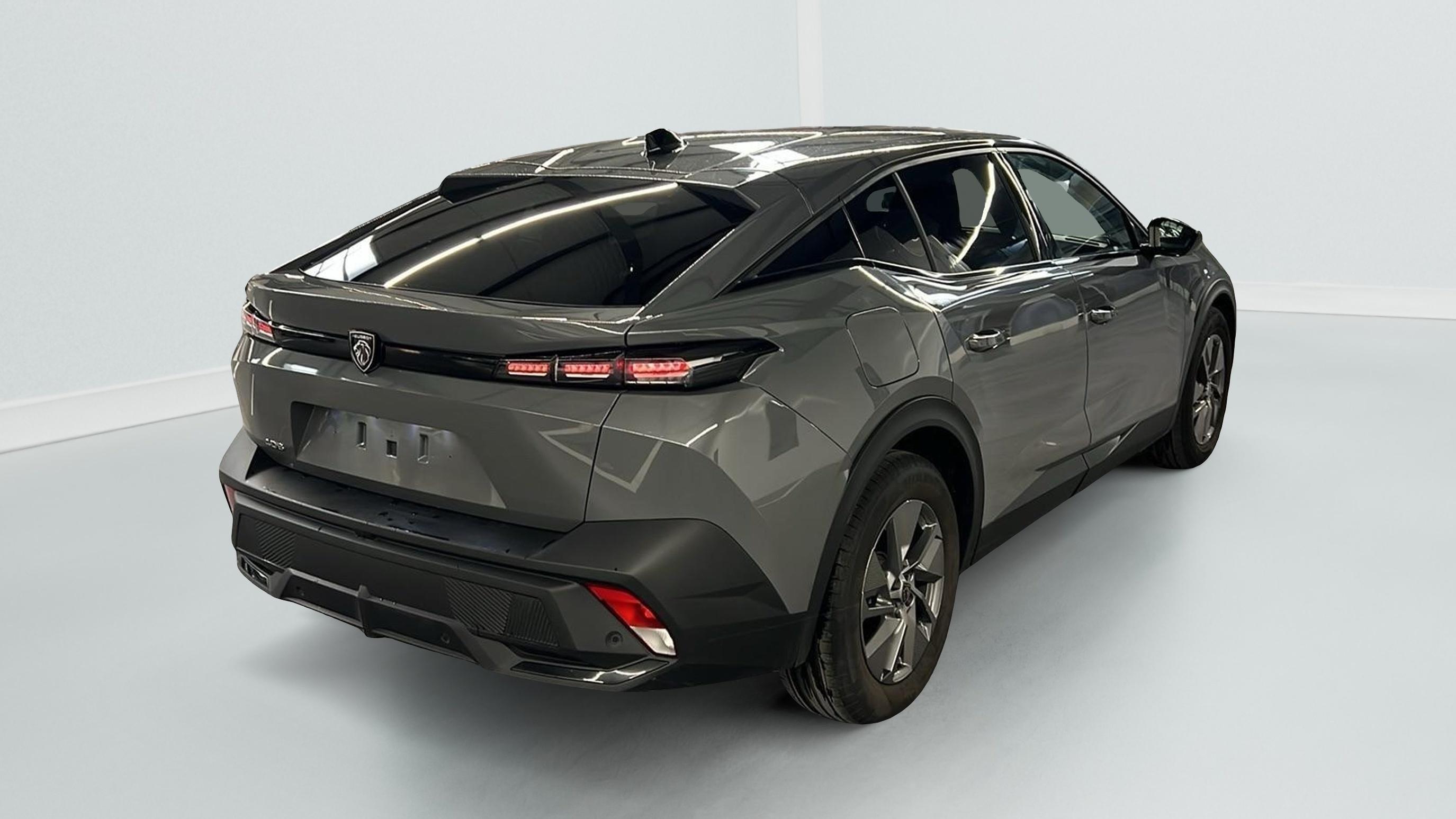 Peugeot 408 Hybrid 145 e-DCS6 Allure