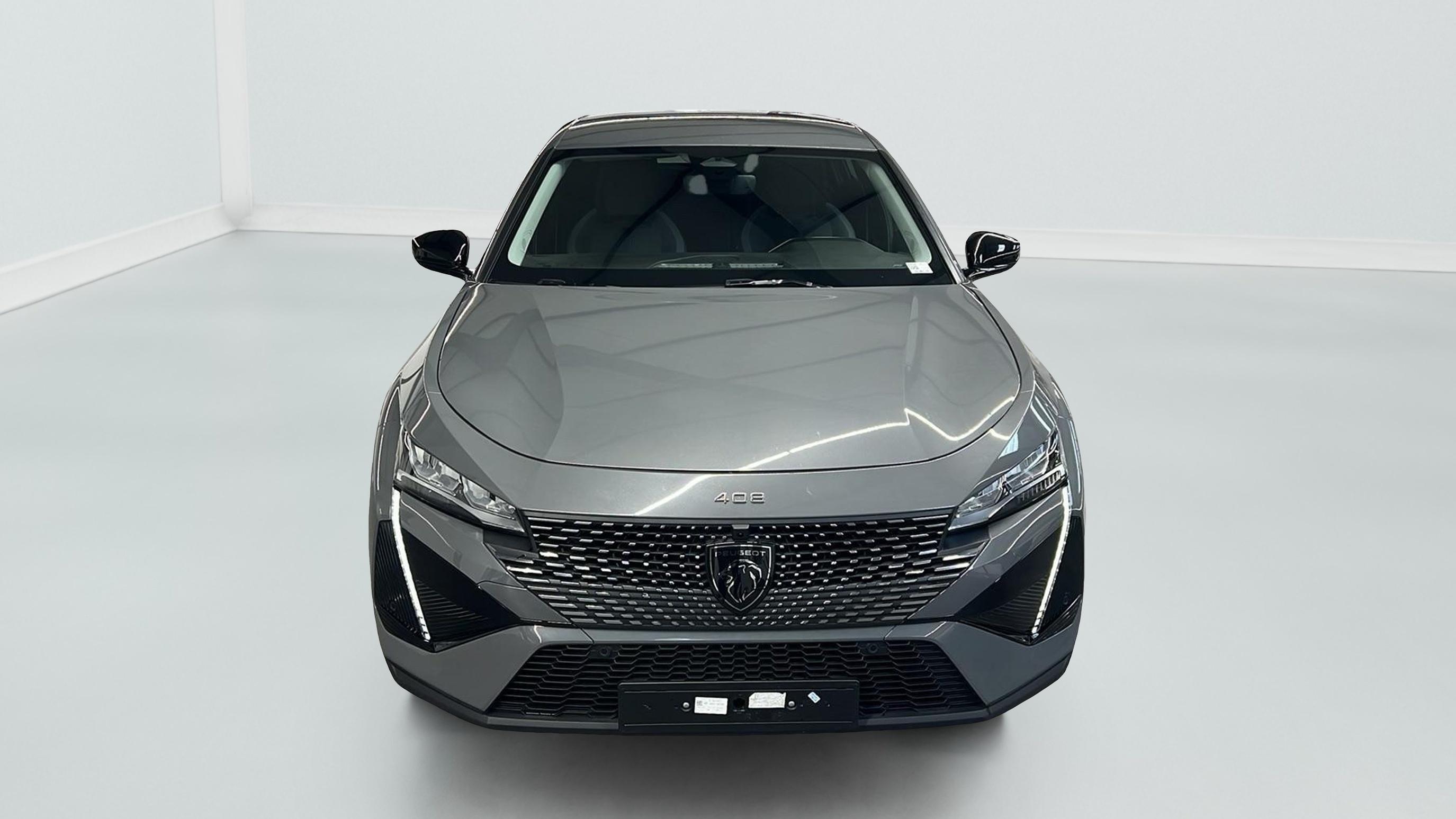 Peugeot 408 Hybrid 145 e-DCS6 Allure