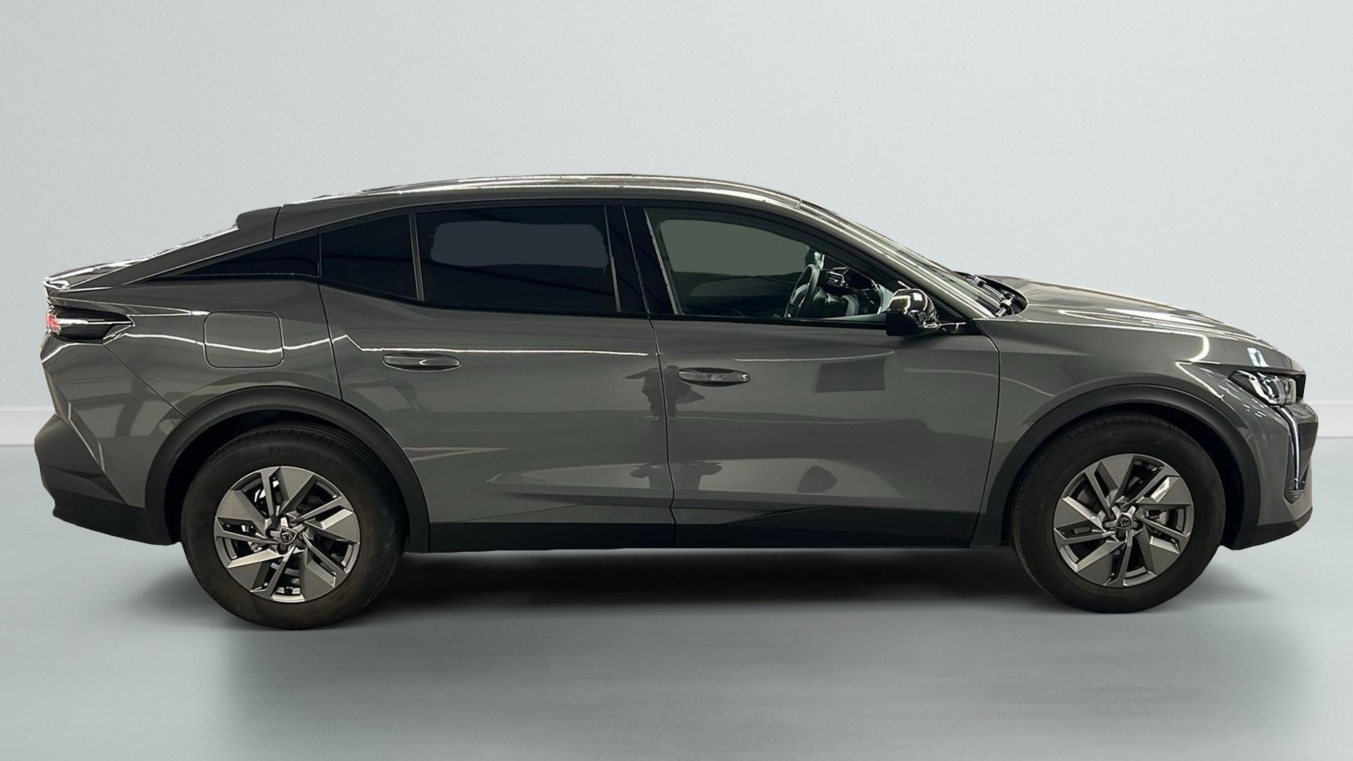 Peugeot 408 Hybrid 145 e-DCS6 Allure